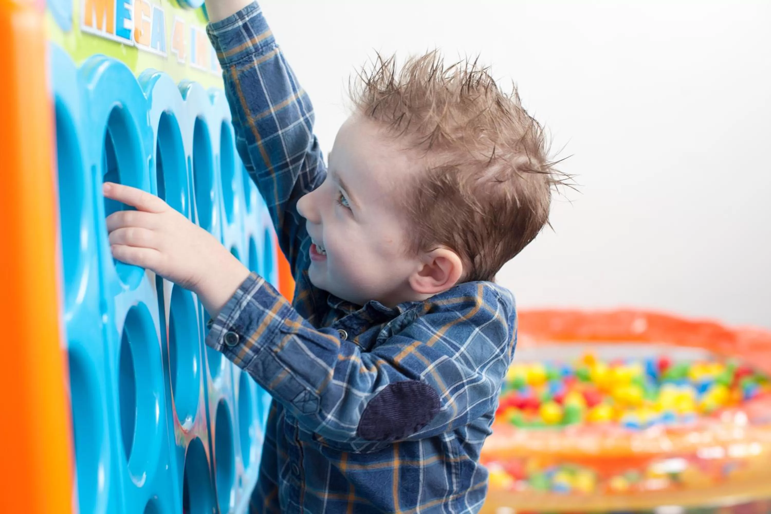 Game Room in Luccombe Hall Hotel