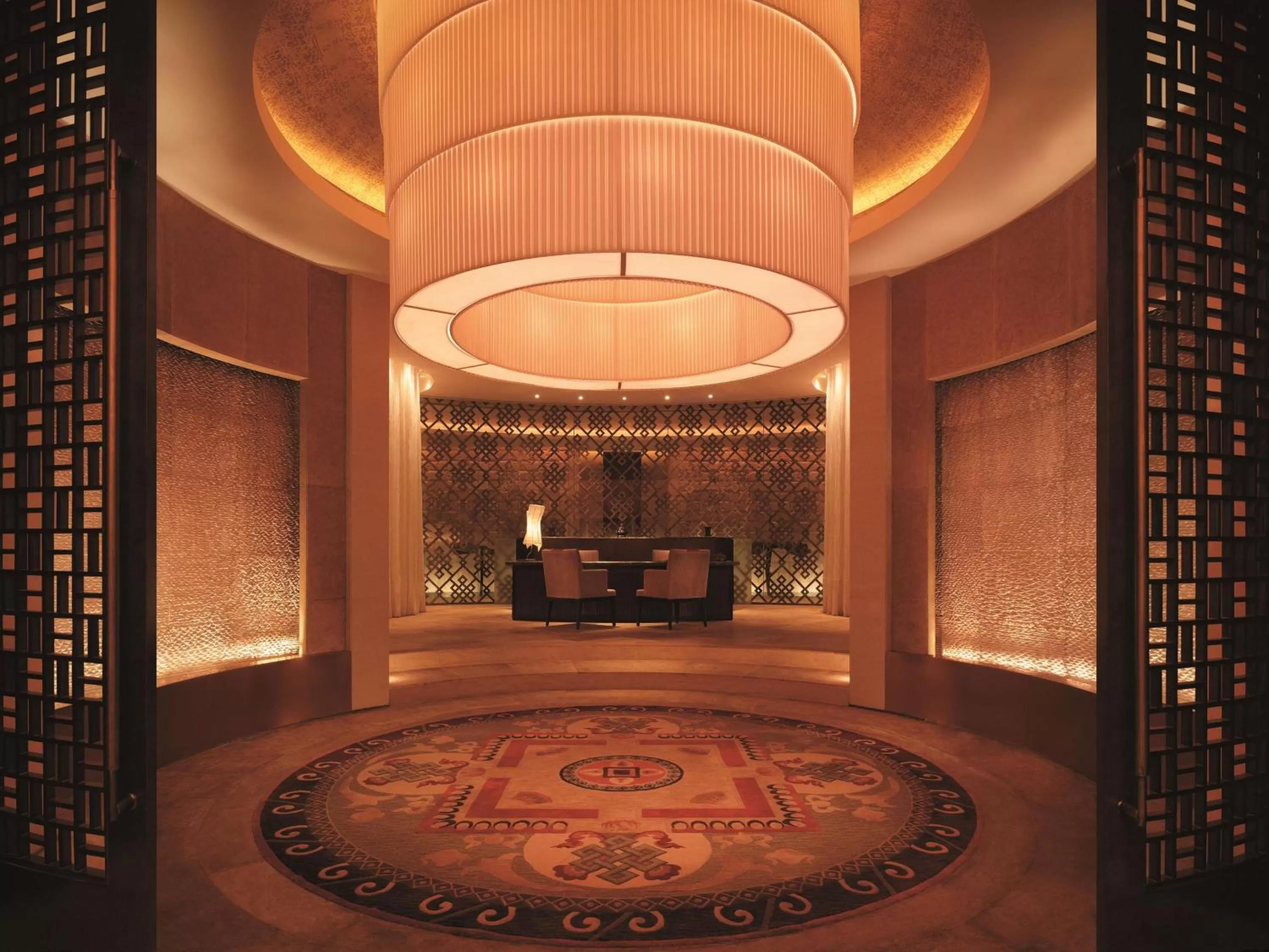 Spa and wellness centre/facilities in Shangri-La Guangzhou