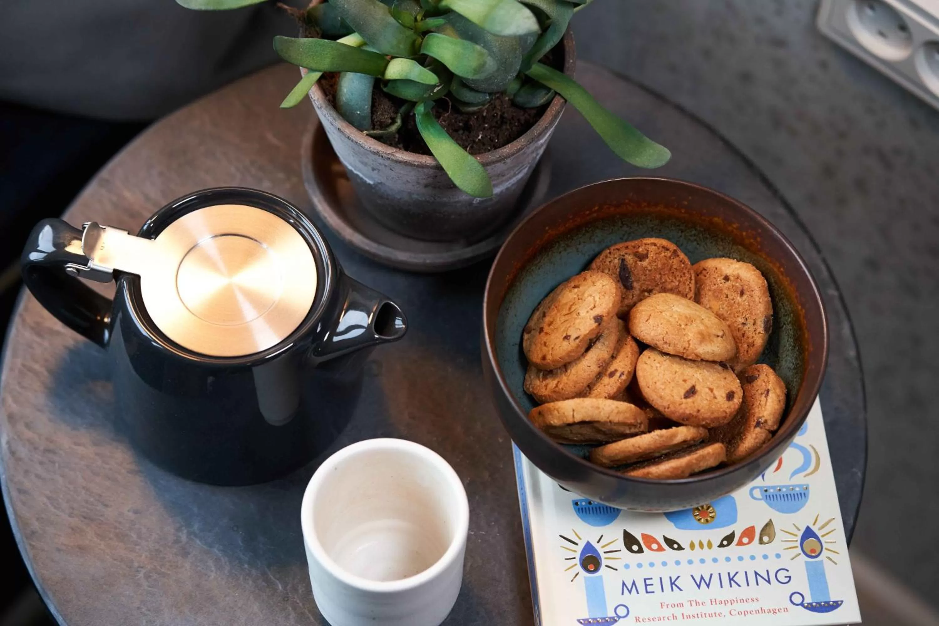 Coffee/tea facilities in Hotel GUESTapart