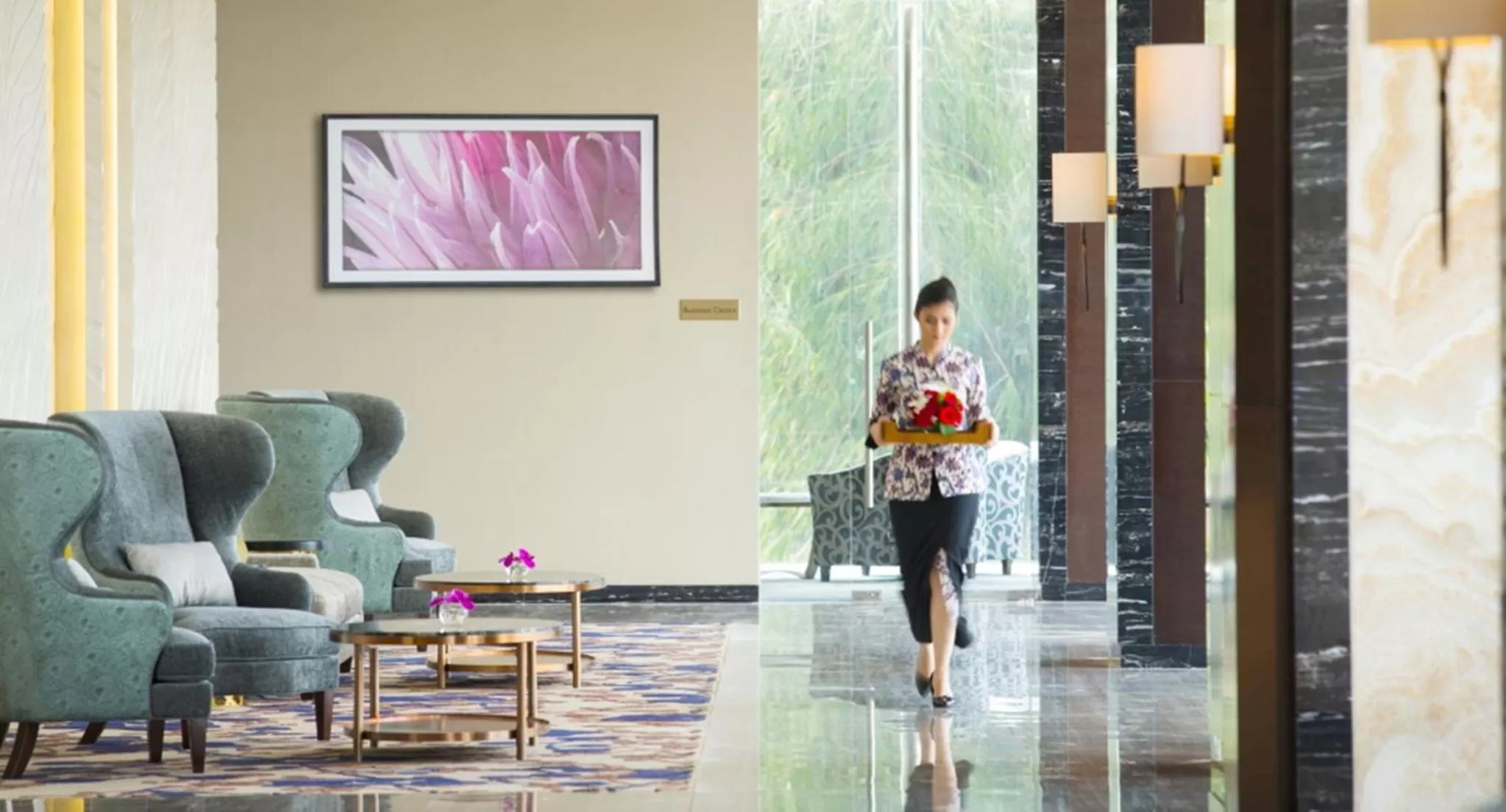 Property building in InterContinental Bandung Dago Pakar by IHG