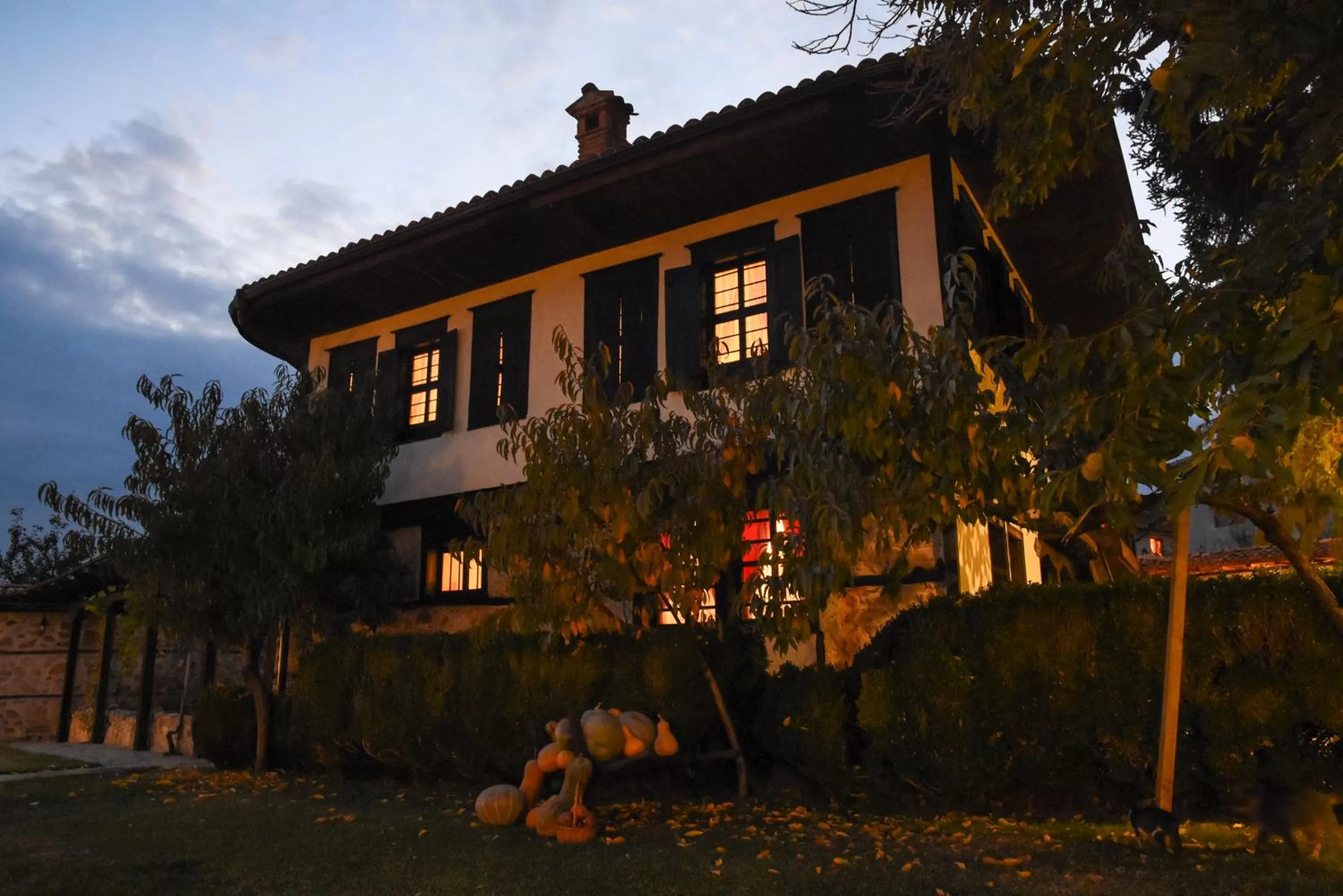 Djudjeva Kyshta Hotel