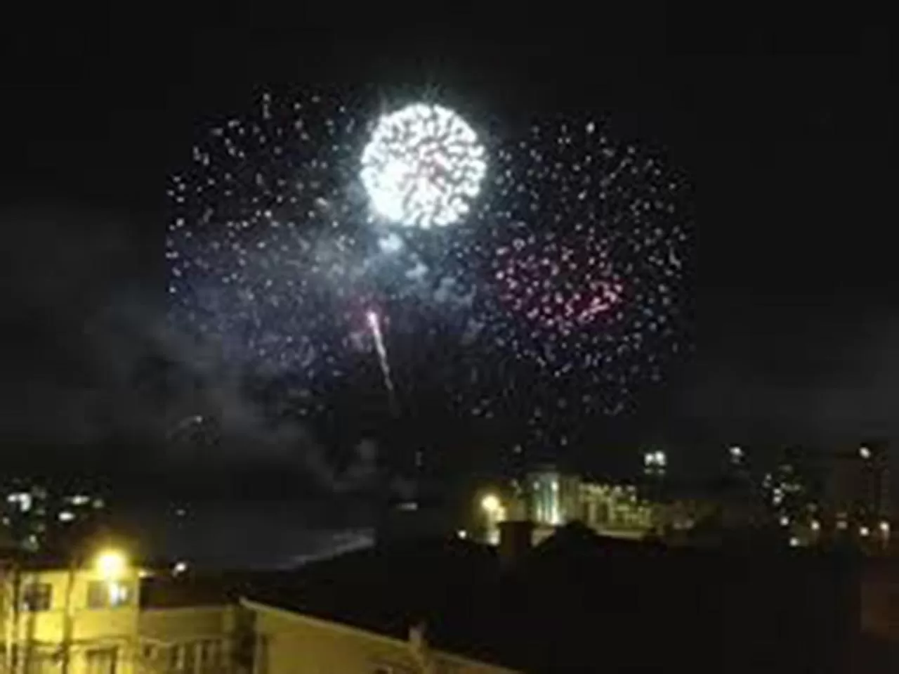 View (from property/room) in B&B Hostel CasaMoro