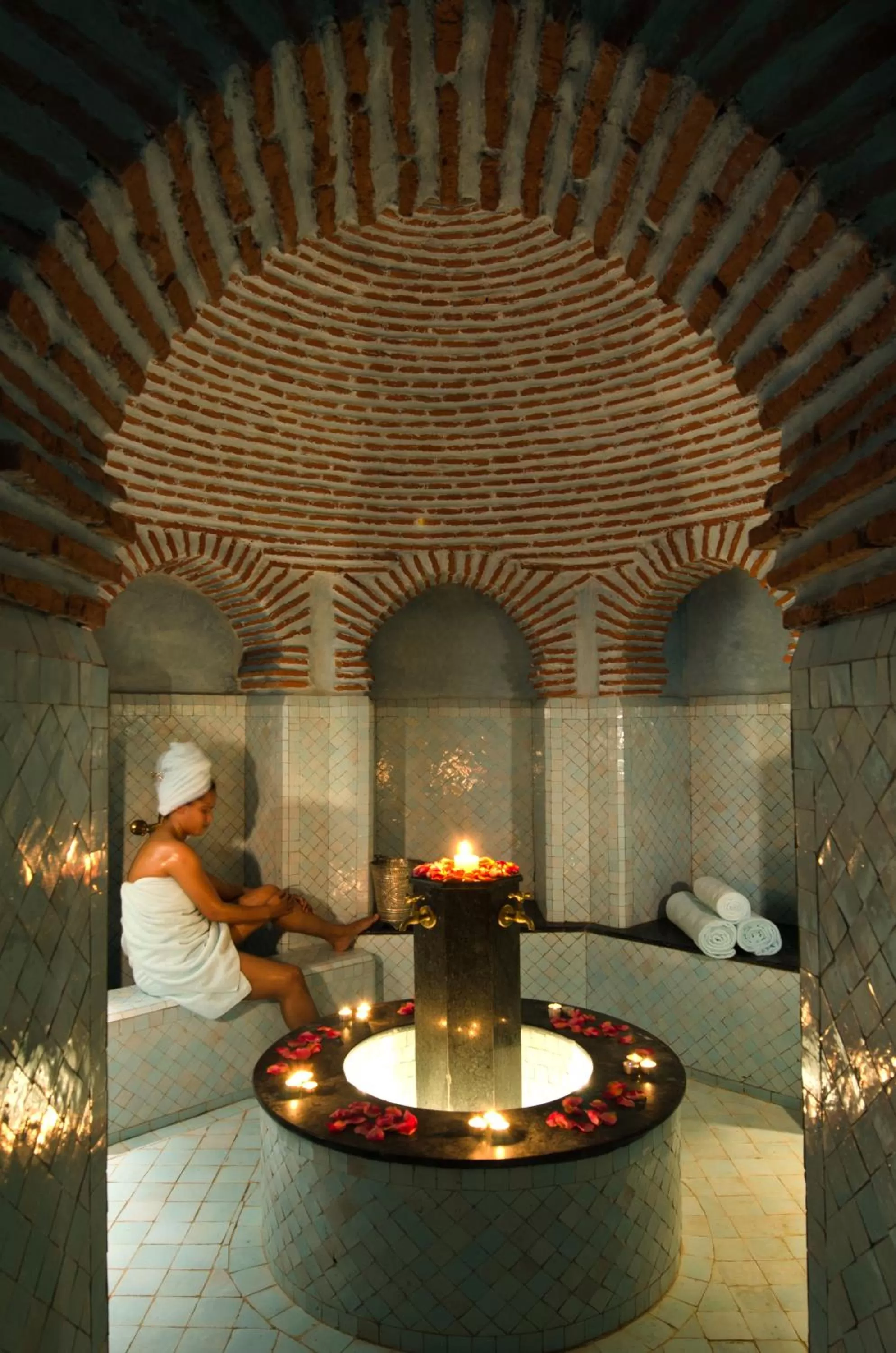 Spa and wellness centre/facilities in Tigmiza Boutique Hotel & Spa