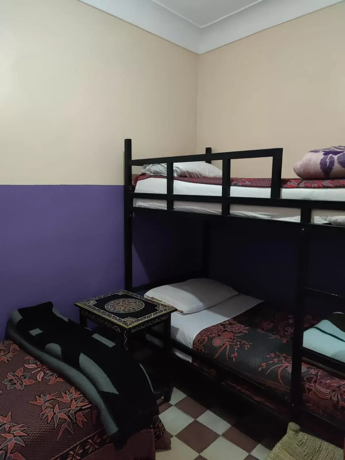 Triple Room in Hotel Medina Triple Room in Hotel Medina