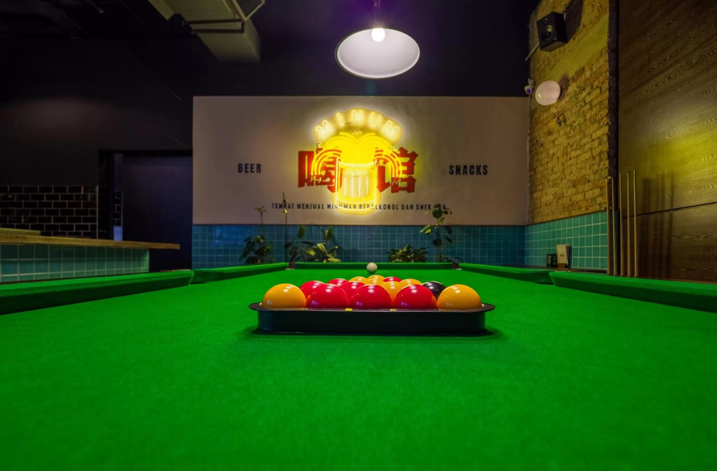 Restaurant/places to eat in Tune Hotel KLIA-KLIA2, Airport Transit Hotel