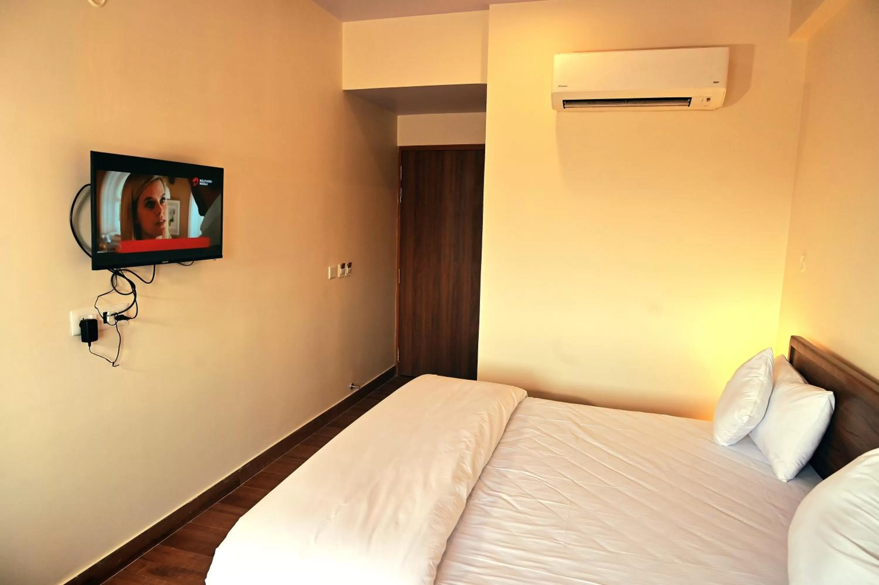 Bedroom, Bed in The Sarai, Hotel