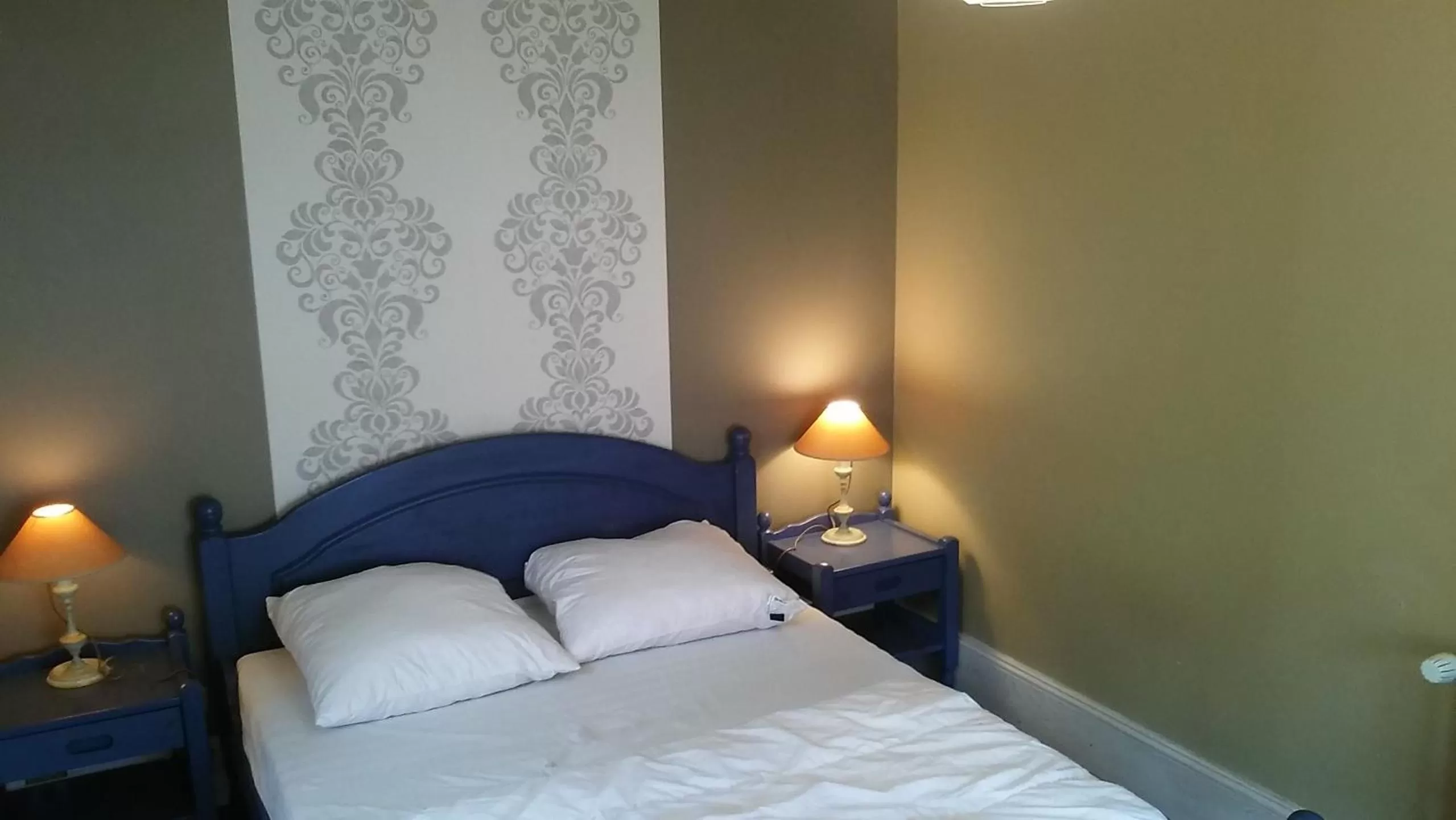 Bed in Maison Sarras