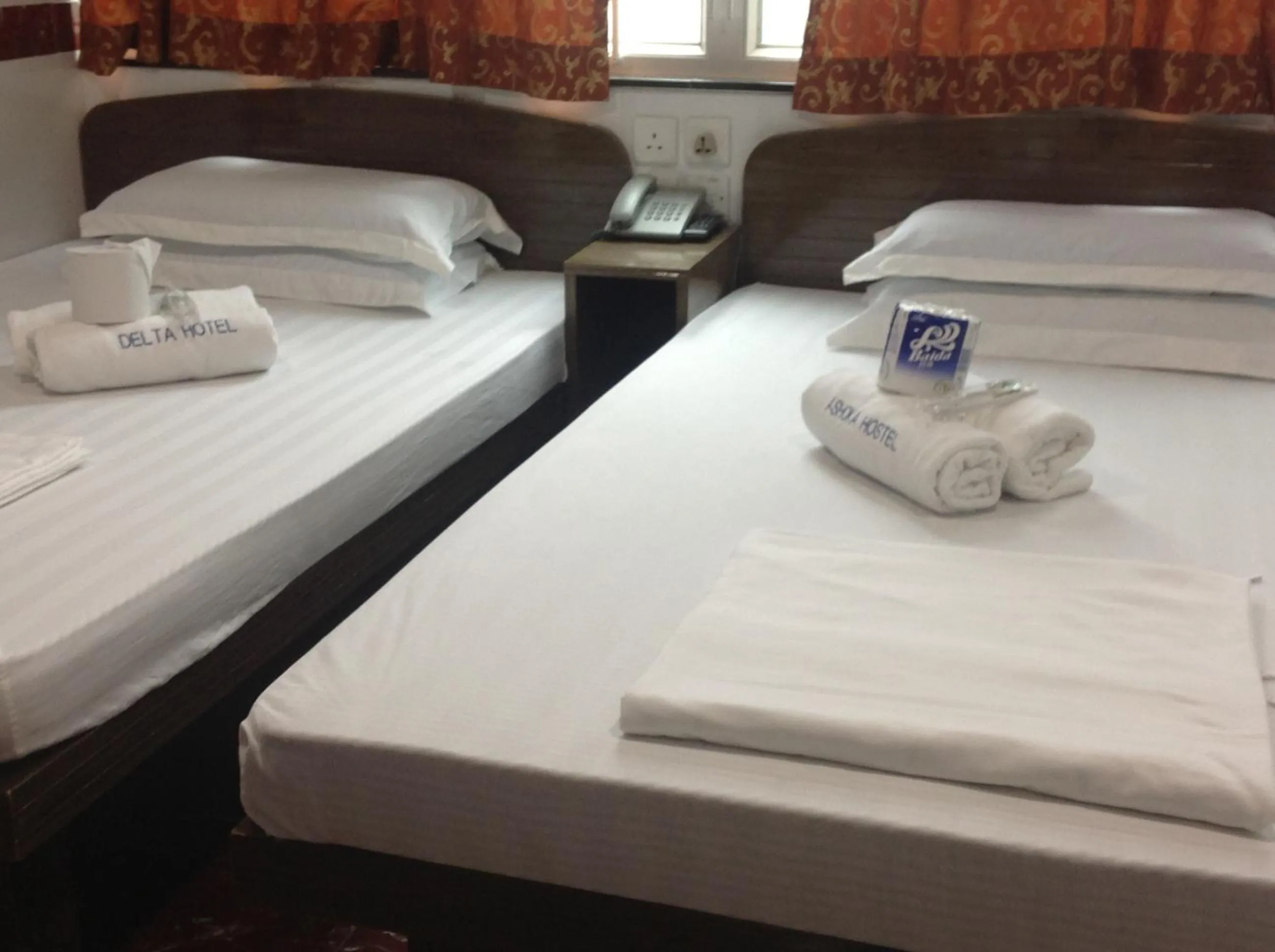 Bed in Woodstock Hostel