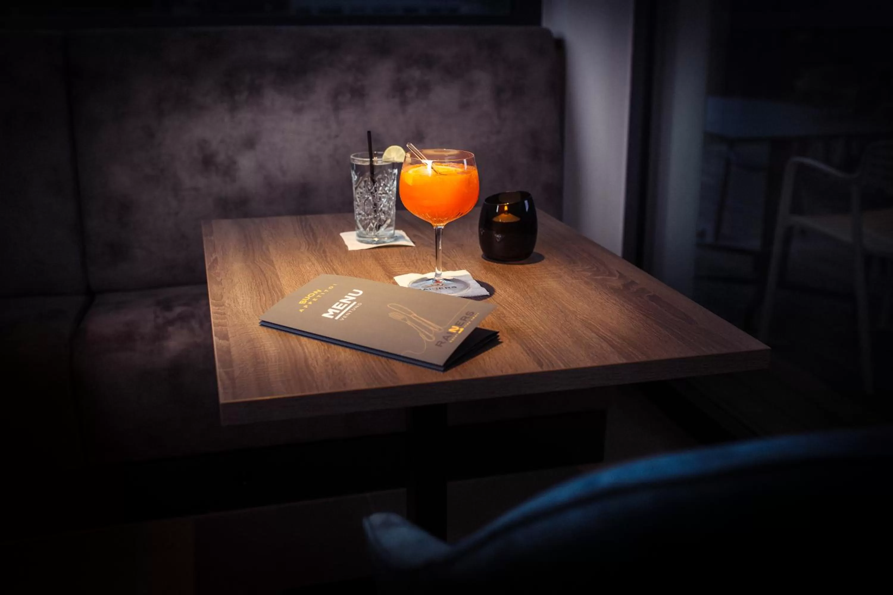 Drinks in Hotel Rainers21