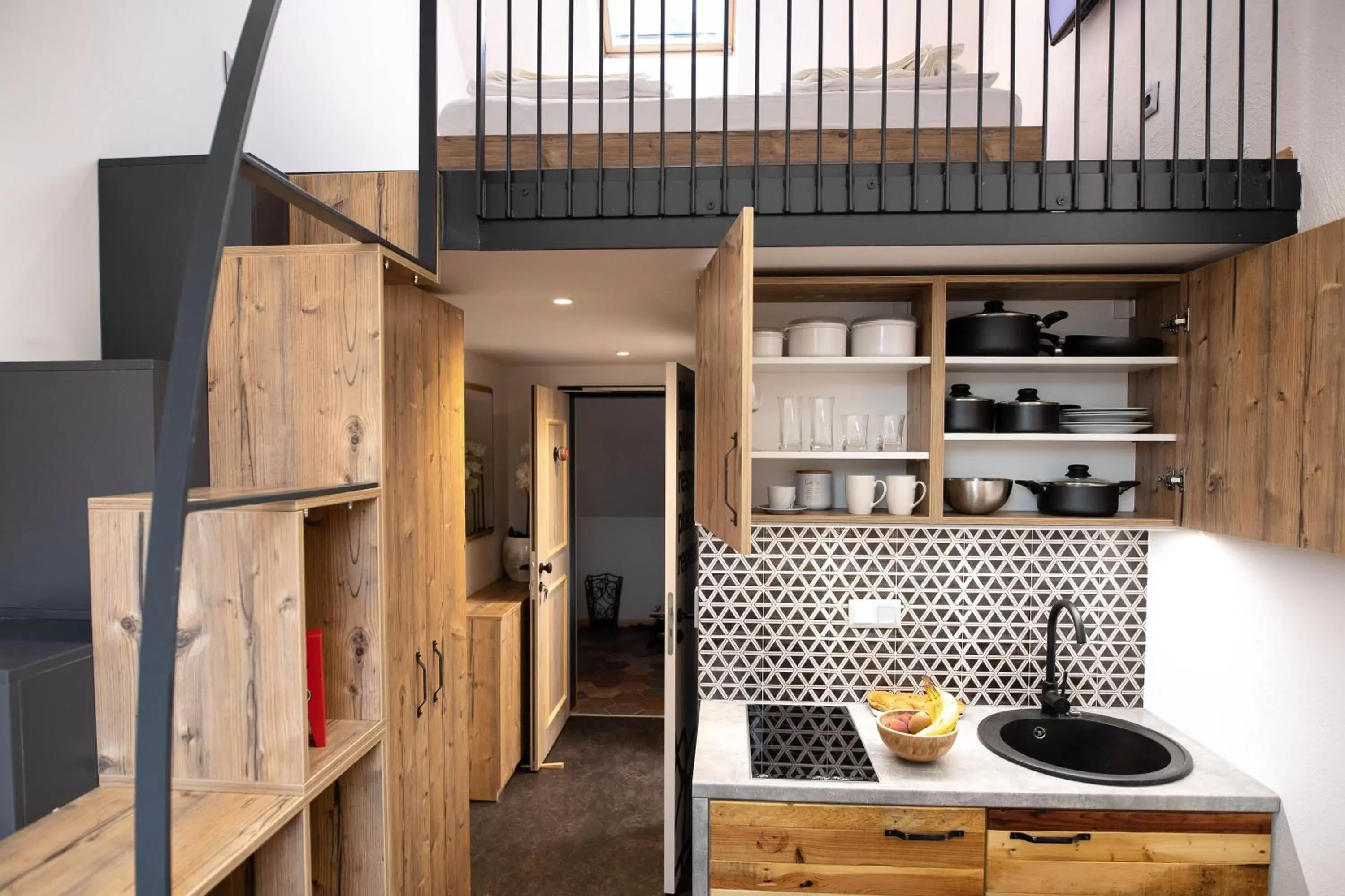 Attic Apartment - Split Level in Becycle Sustainable stay and travel Attic Apartment - Split Level in Becycle Sustainable stay and travel