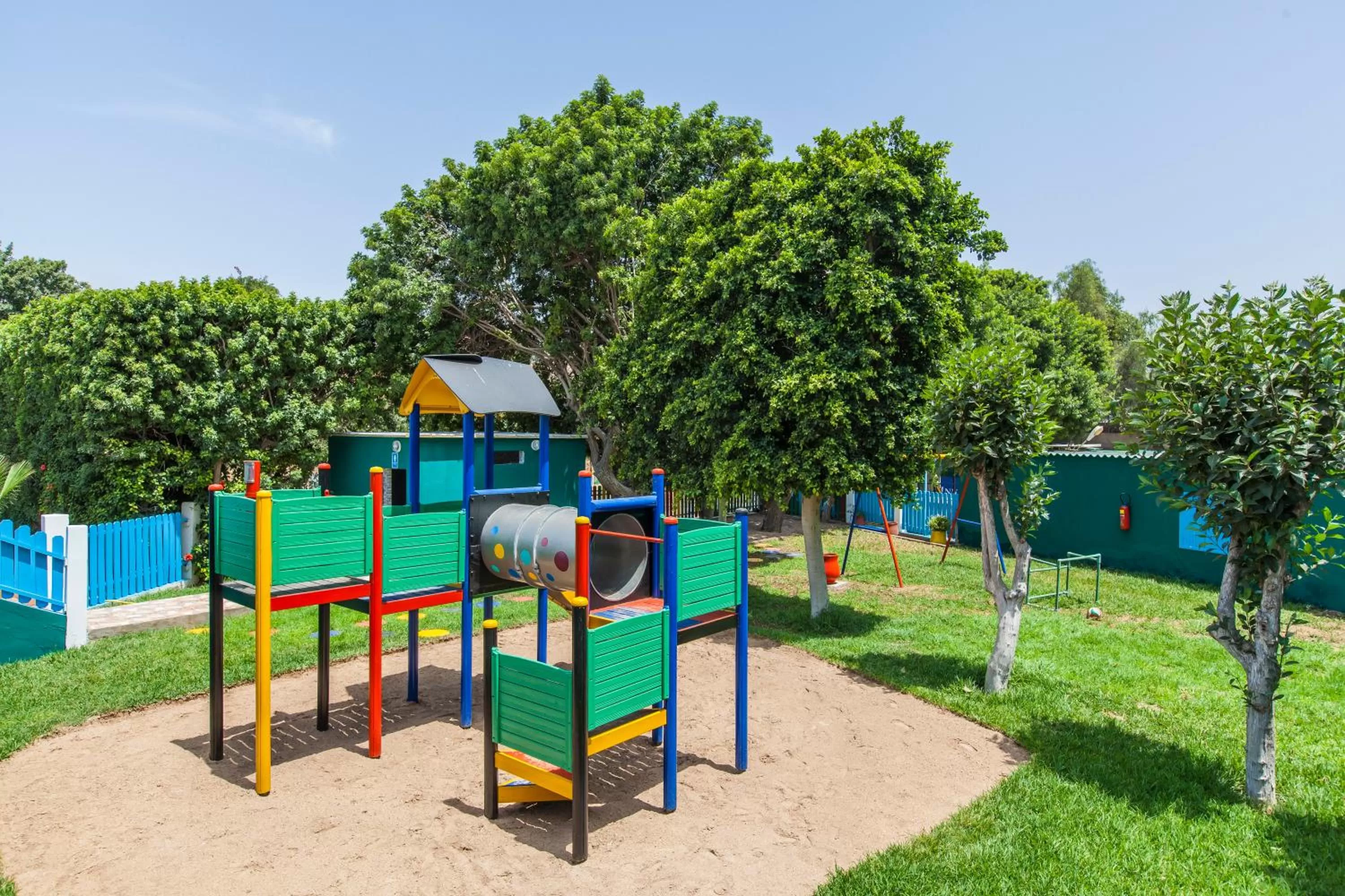 Kids's club in Oasis Hotel & Spa