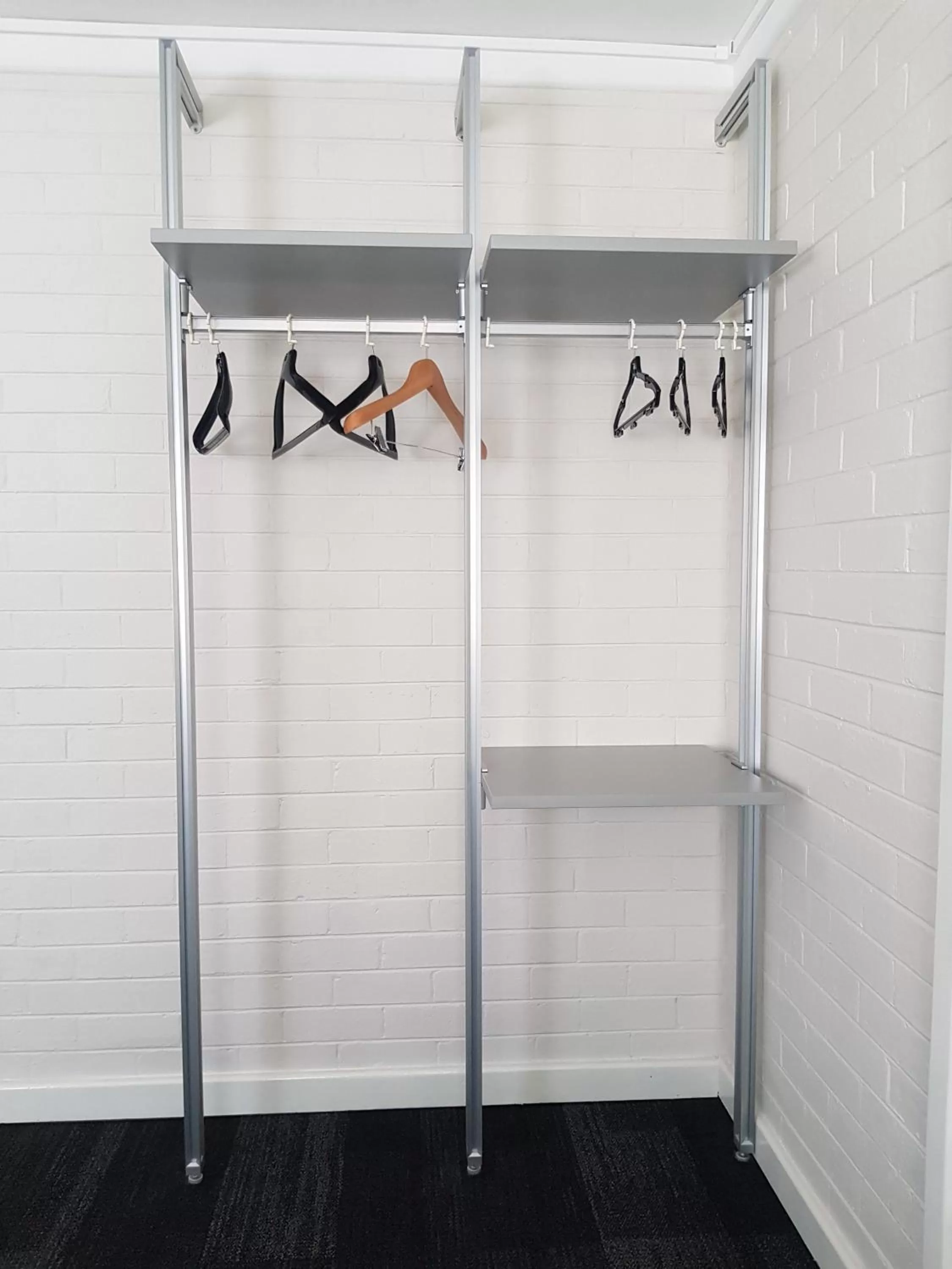 wardrobe in City Waters