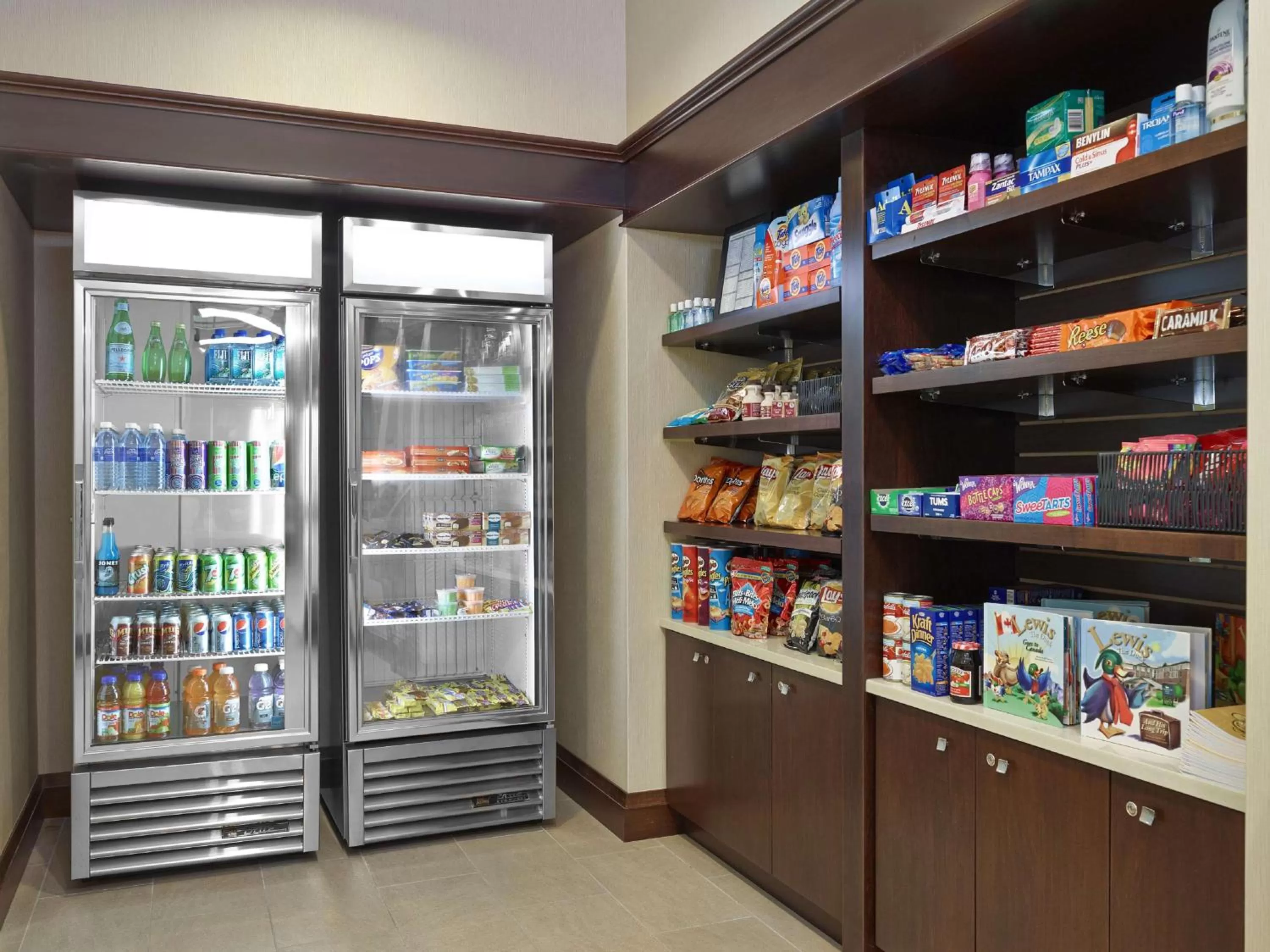 Restaurant/places to eat in Homewood Suites by Hilton Halifax - Downtown