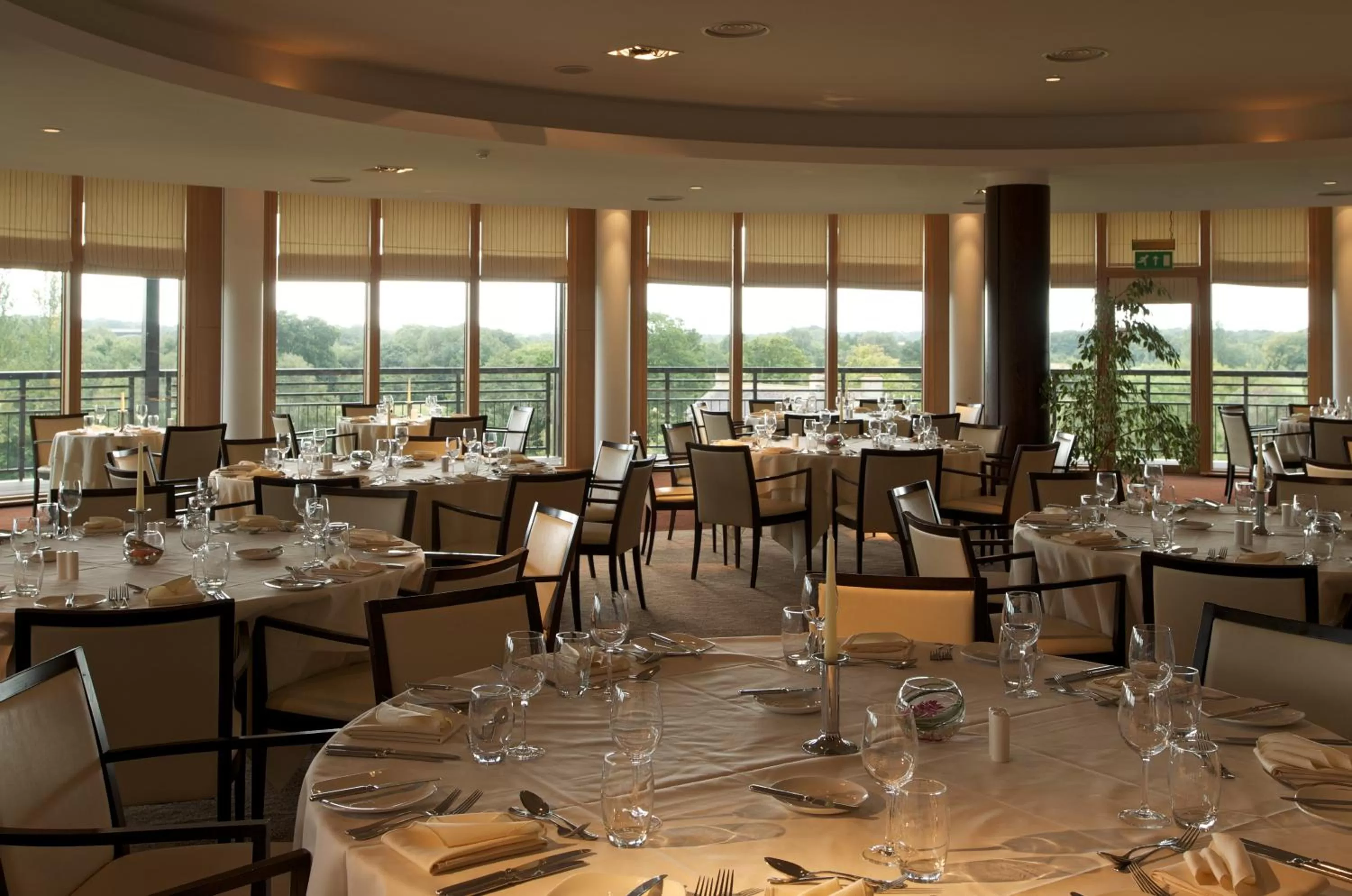 Restaurant/places to eat in East Sussex National Hotel, Golf Resort & Spa