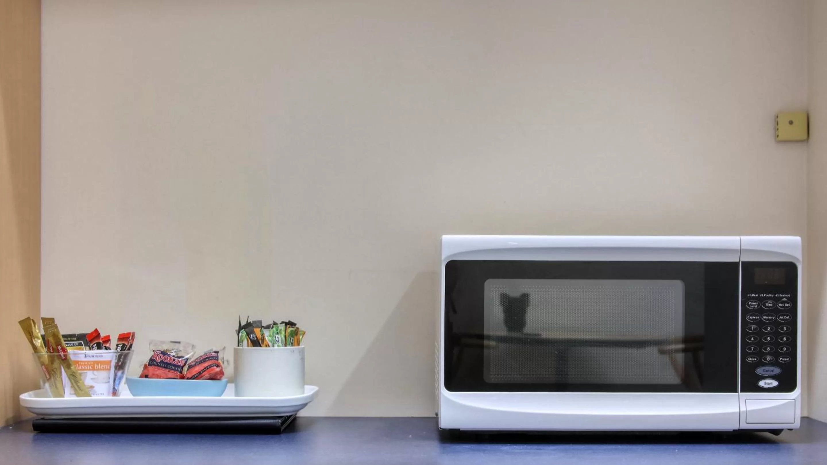 Coffee/tea facilities in Border Motel