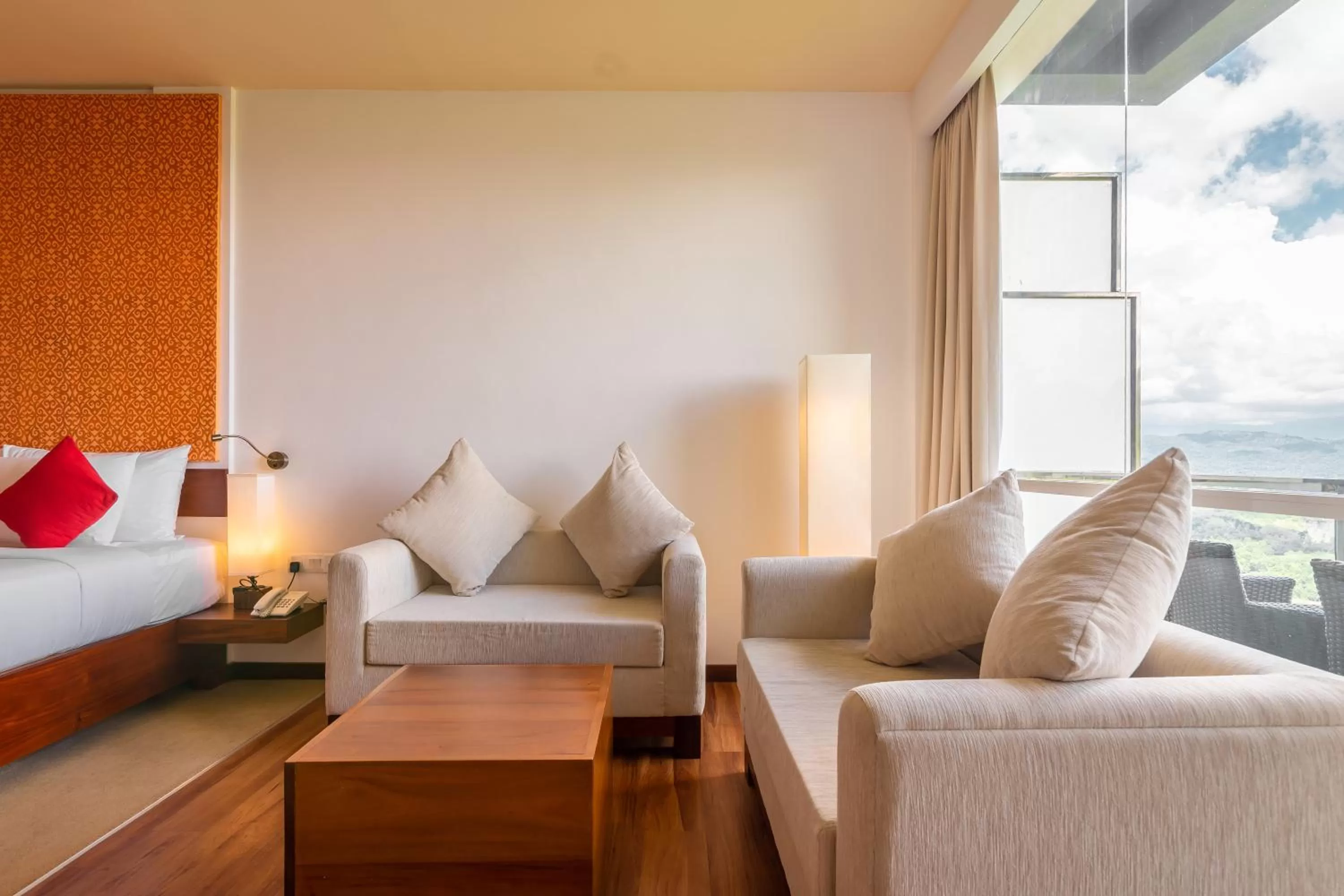 Bedroom, Bed in Mount Blue Kandy