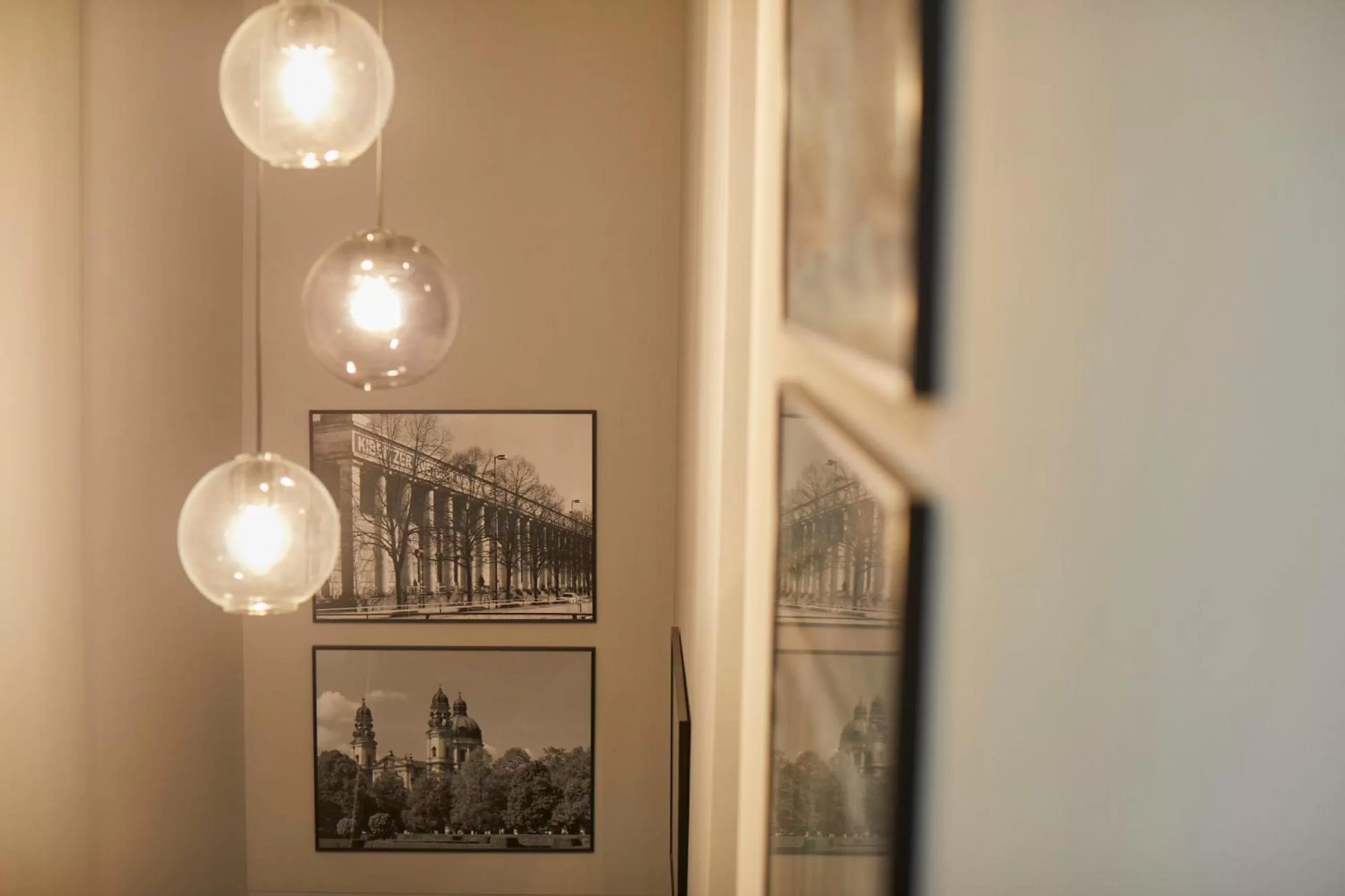 Property building in Hotel Mirabell by Maier Privathotels