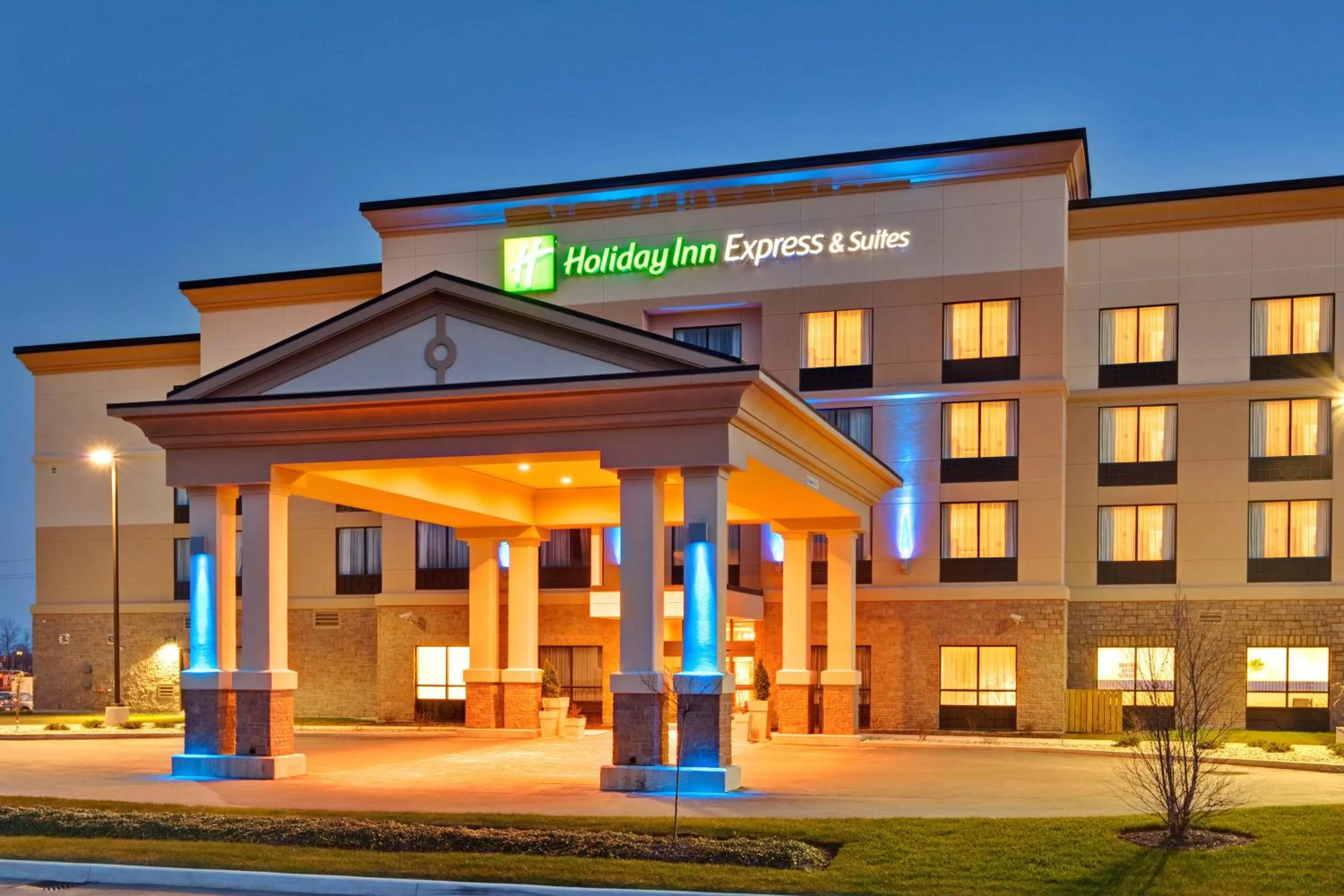 Holiday Inn Express Hotel & Suites Brockville by IHG
