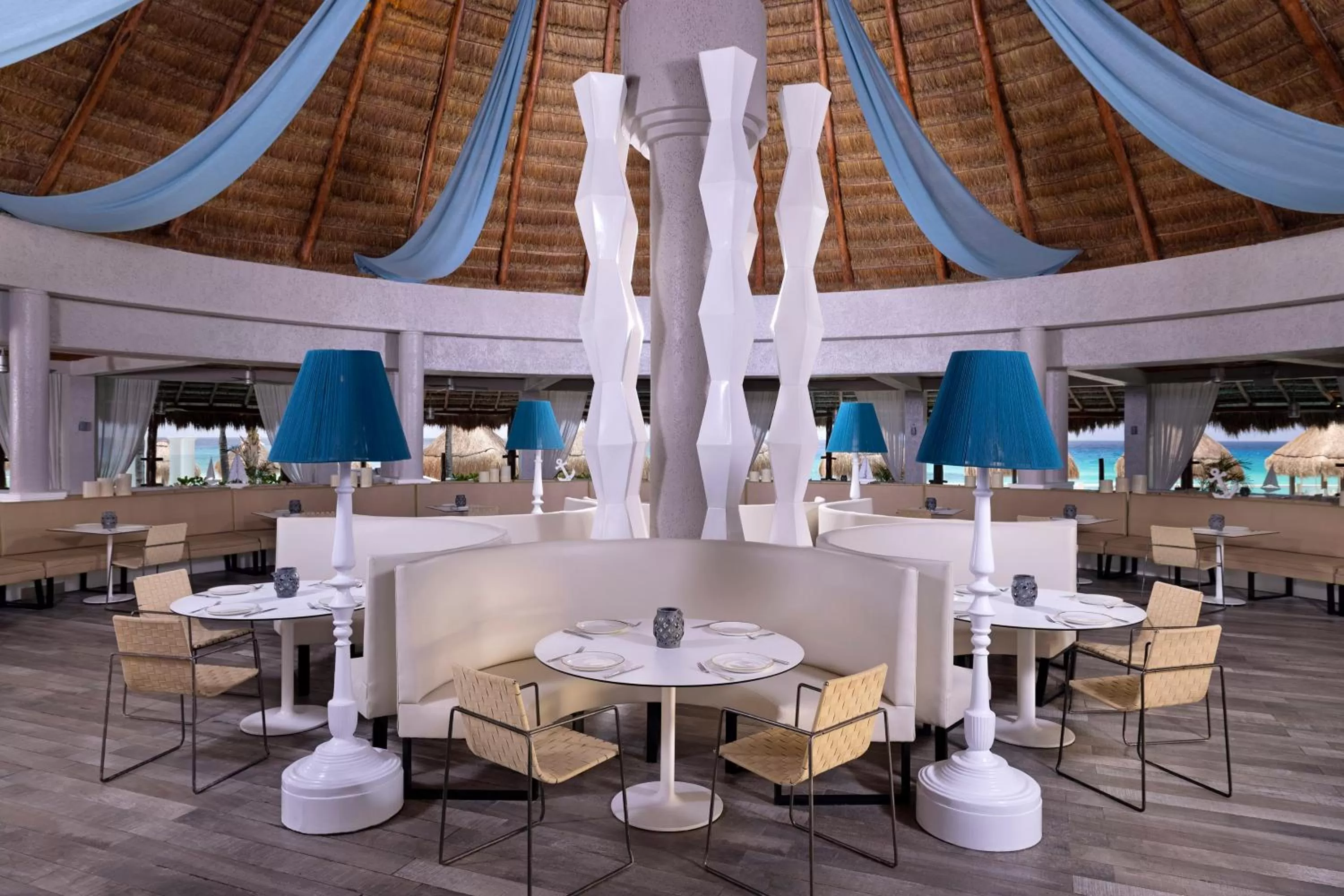 Restaurant/places to eat in Paradisus Cancun All Inclusive