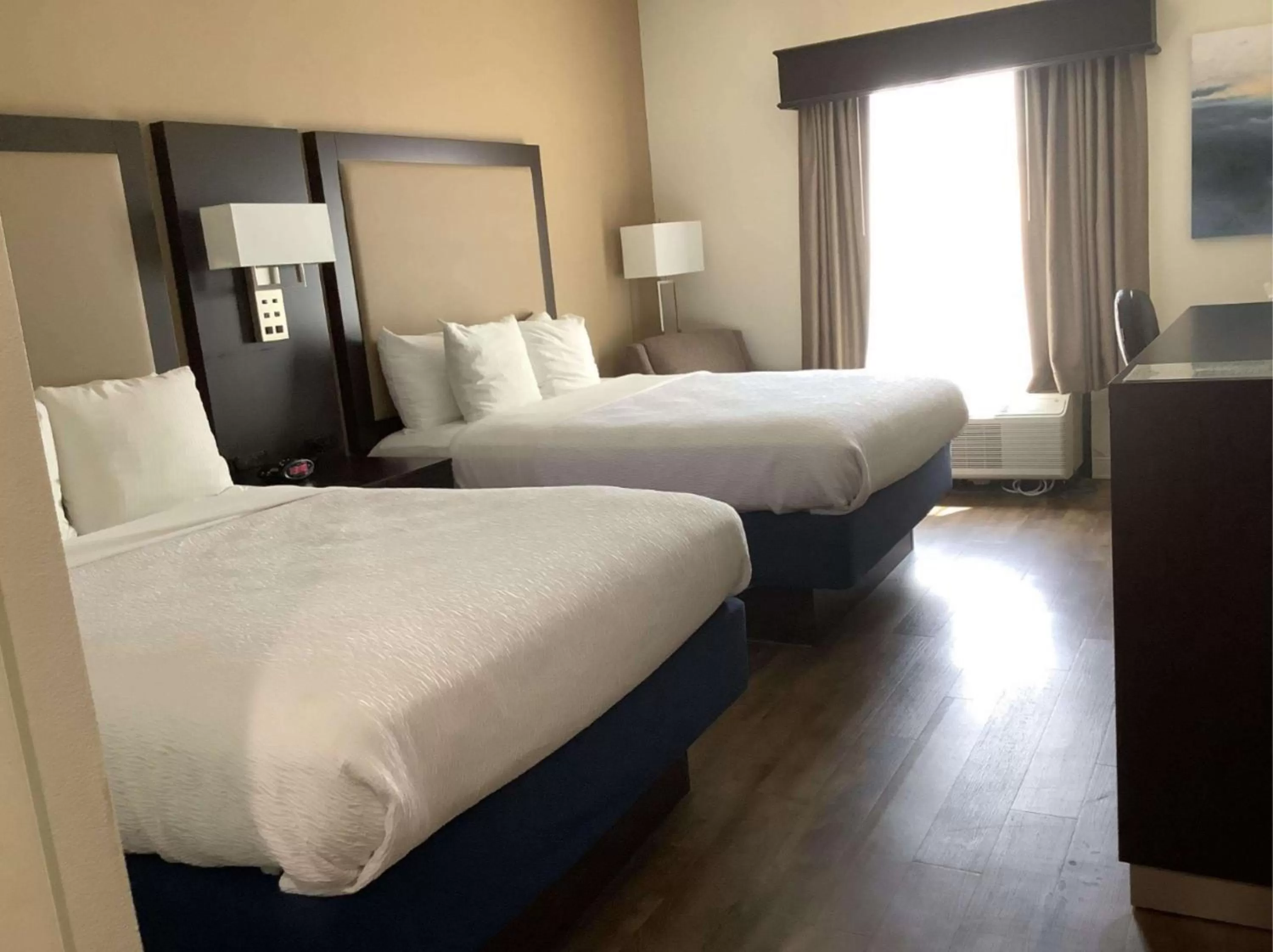 Queen Room with Two Queen Beds in Best Western Plus Madison