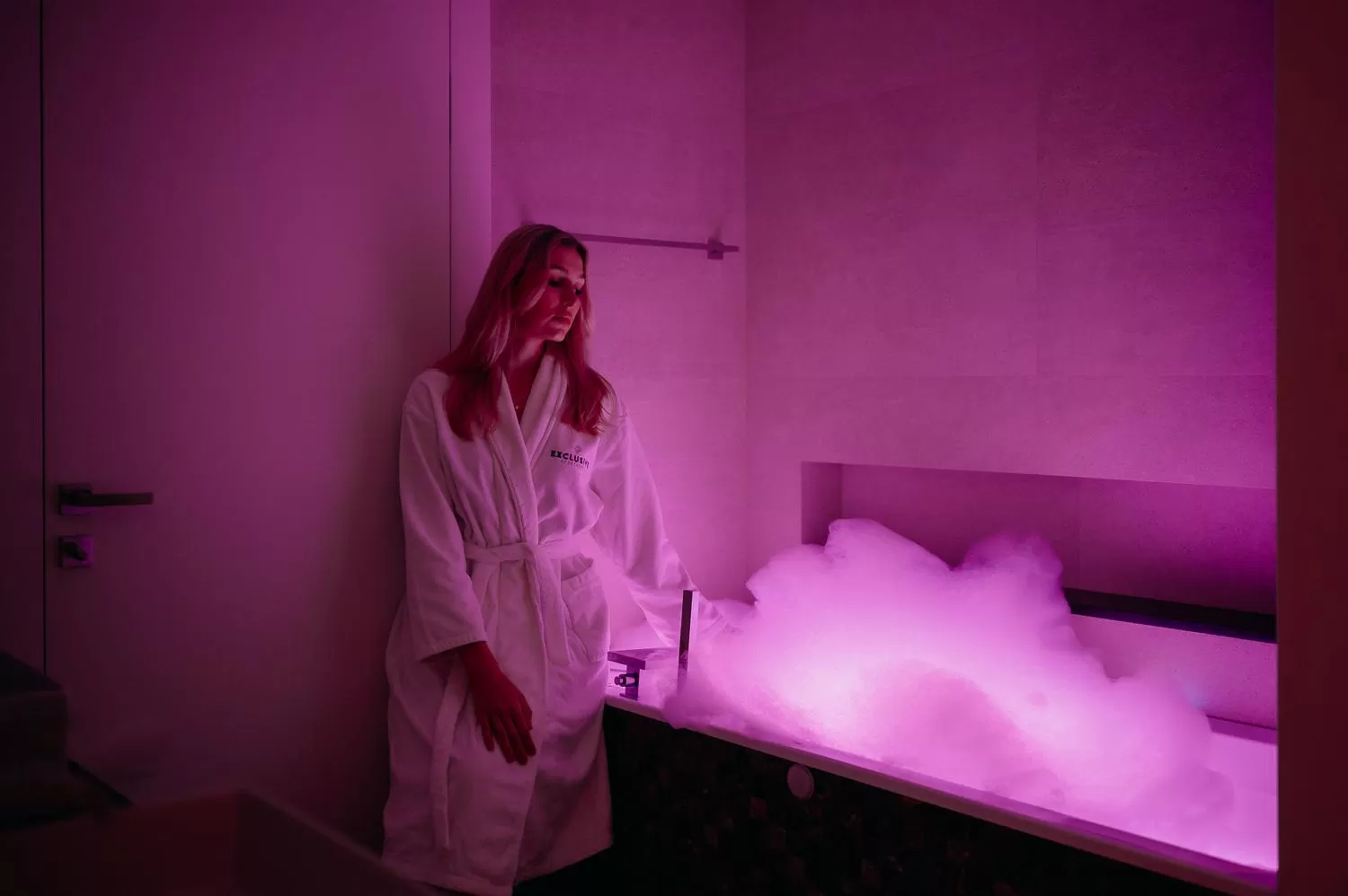 Hot Tub in EXCLUSIVE Aparthotel MARINA