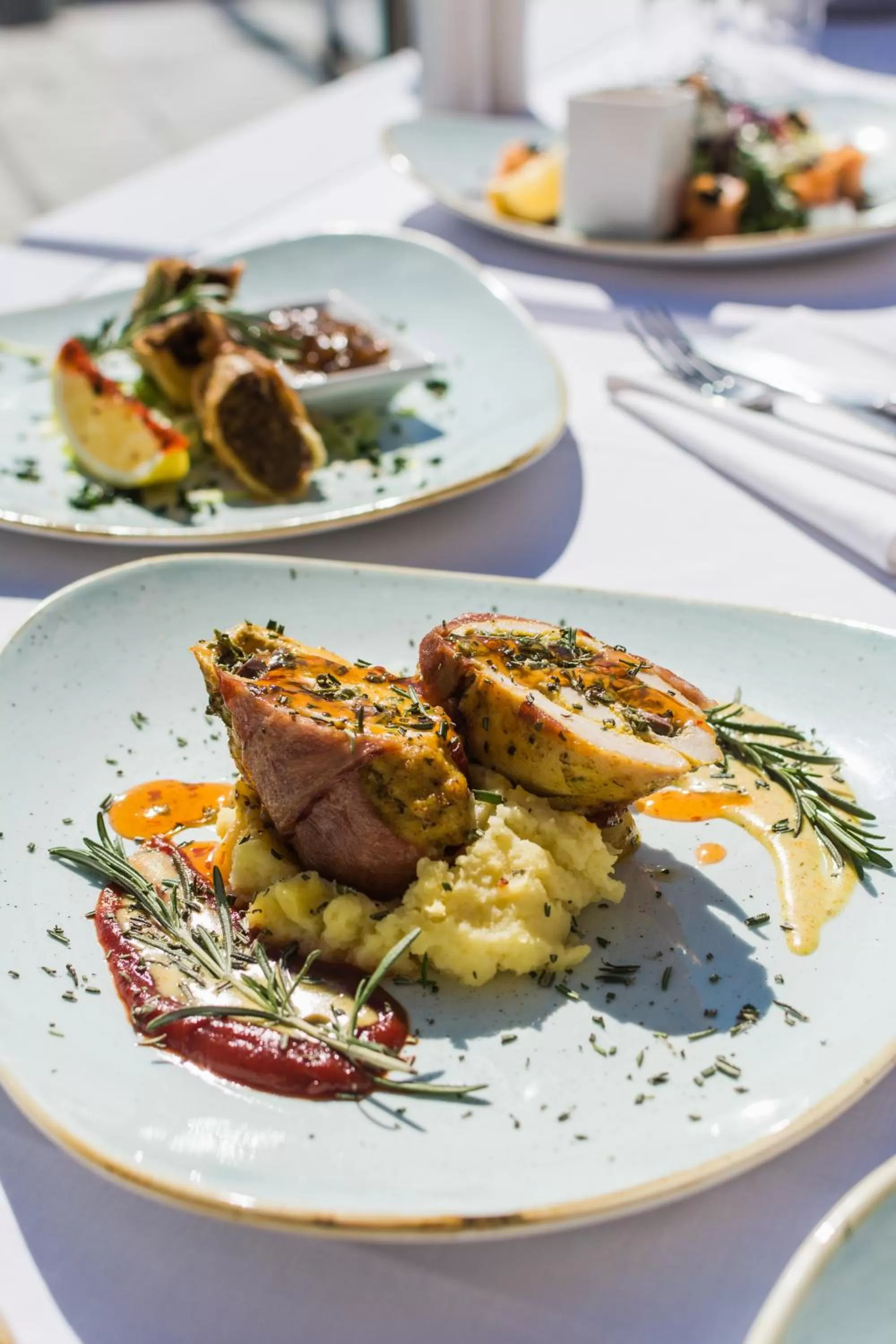 Food and drinks in Mercure Hotel Bedfordview