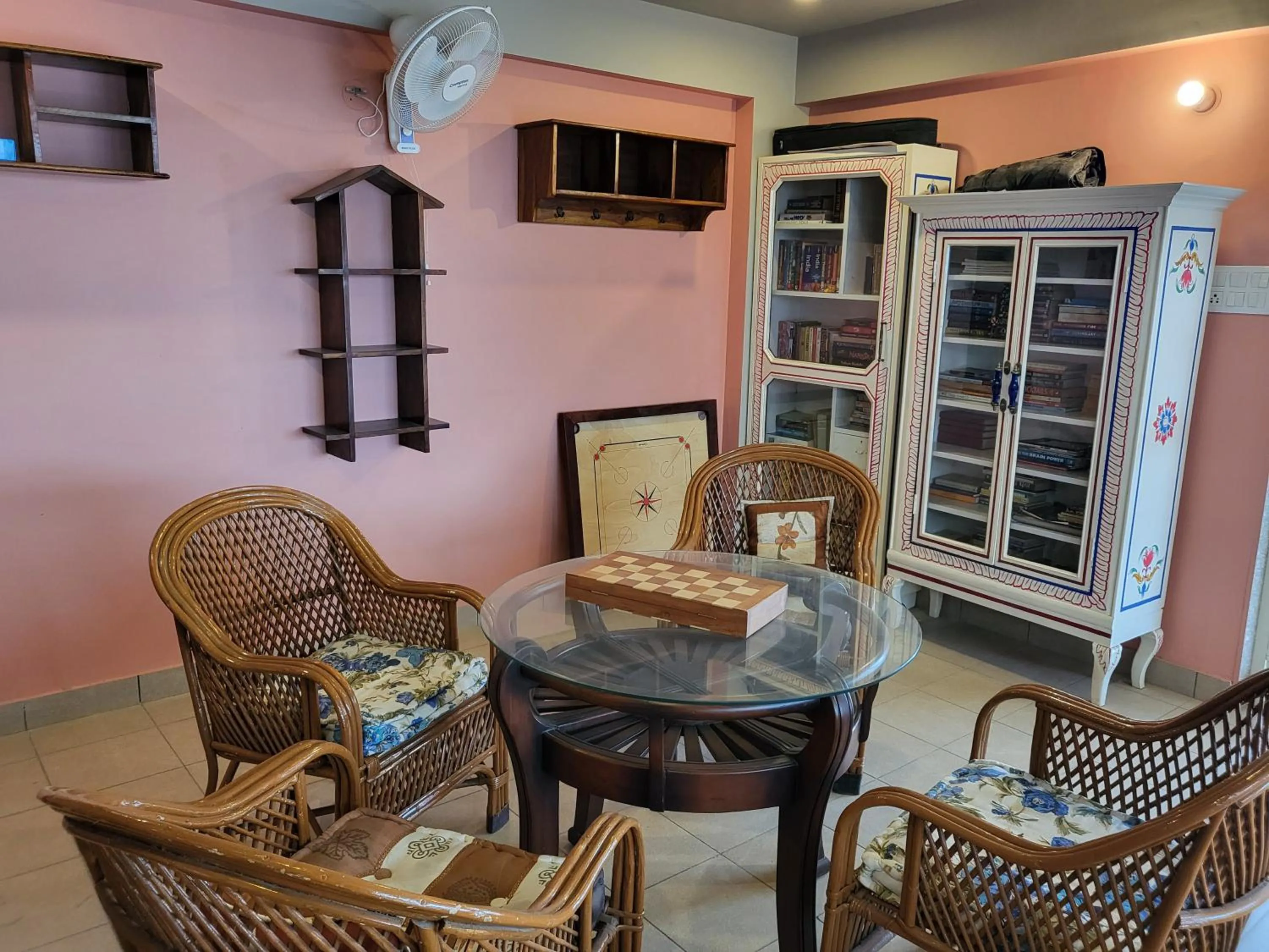 Activities in All Seasons Heritage Homestay