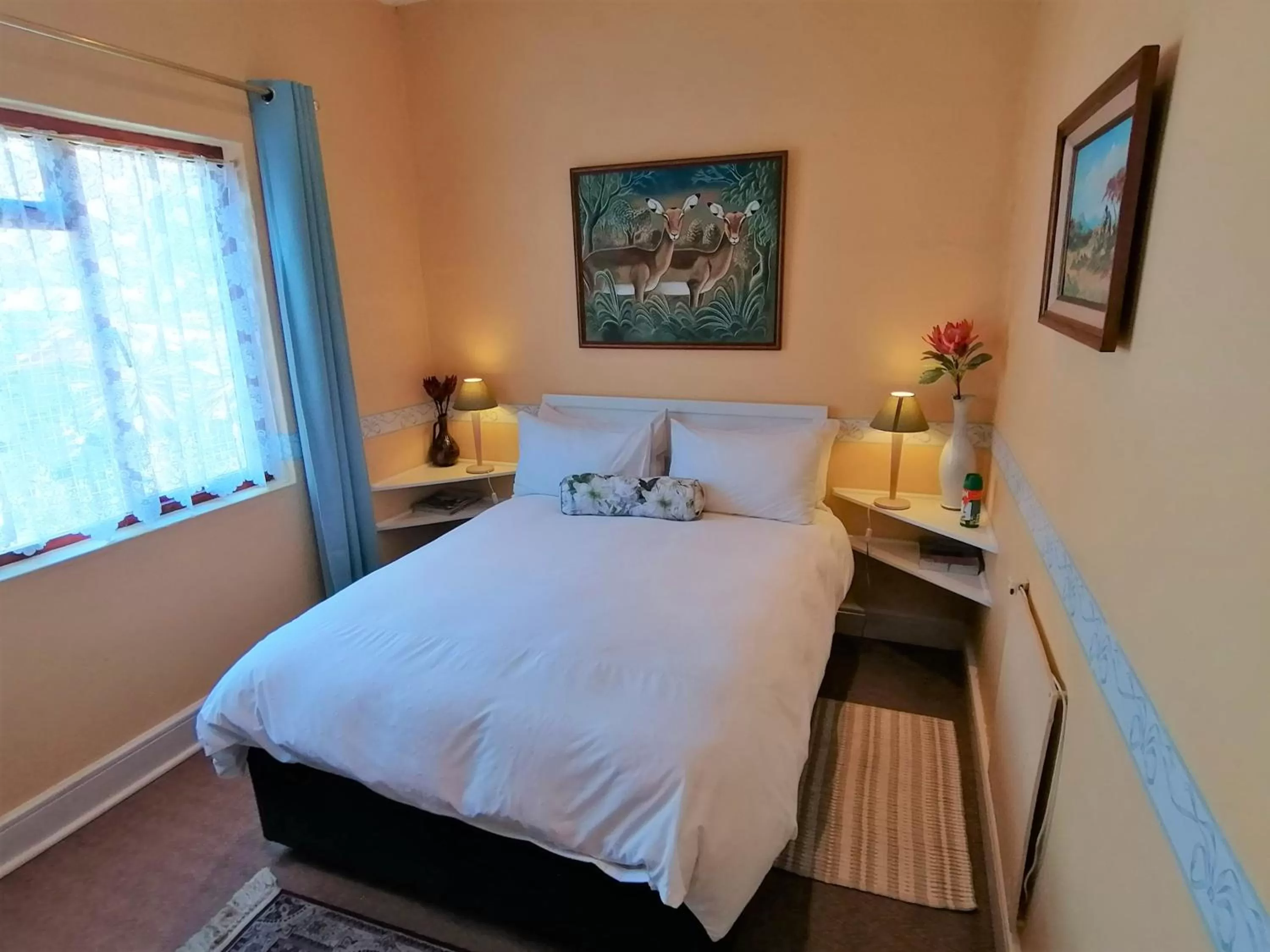 Bed in Squirrels Corner