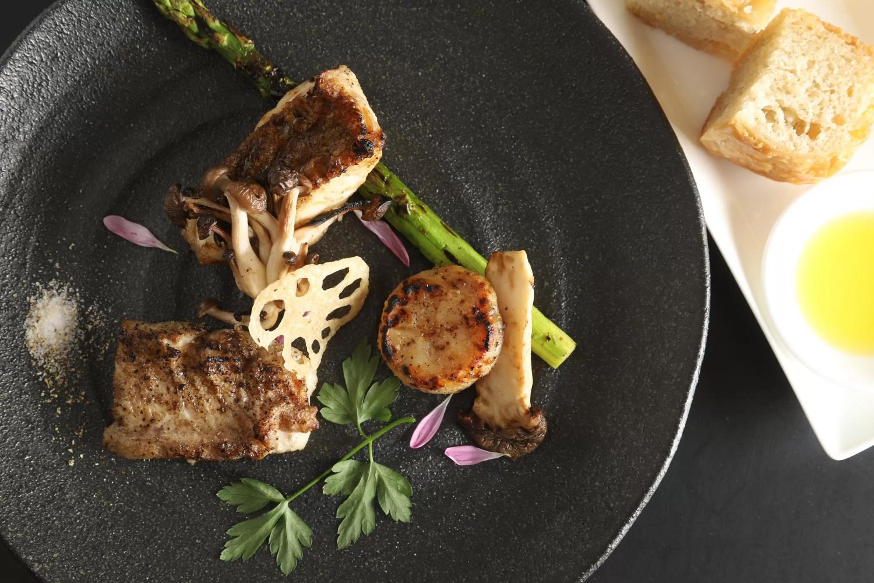 Restaurant/places to eat in ANA Crowne Plaza Hotel Kushiro, an IHG Hotel