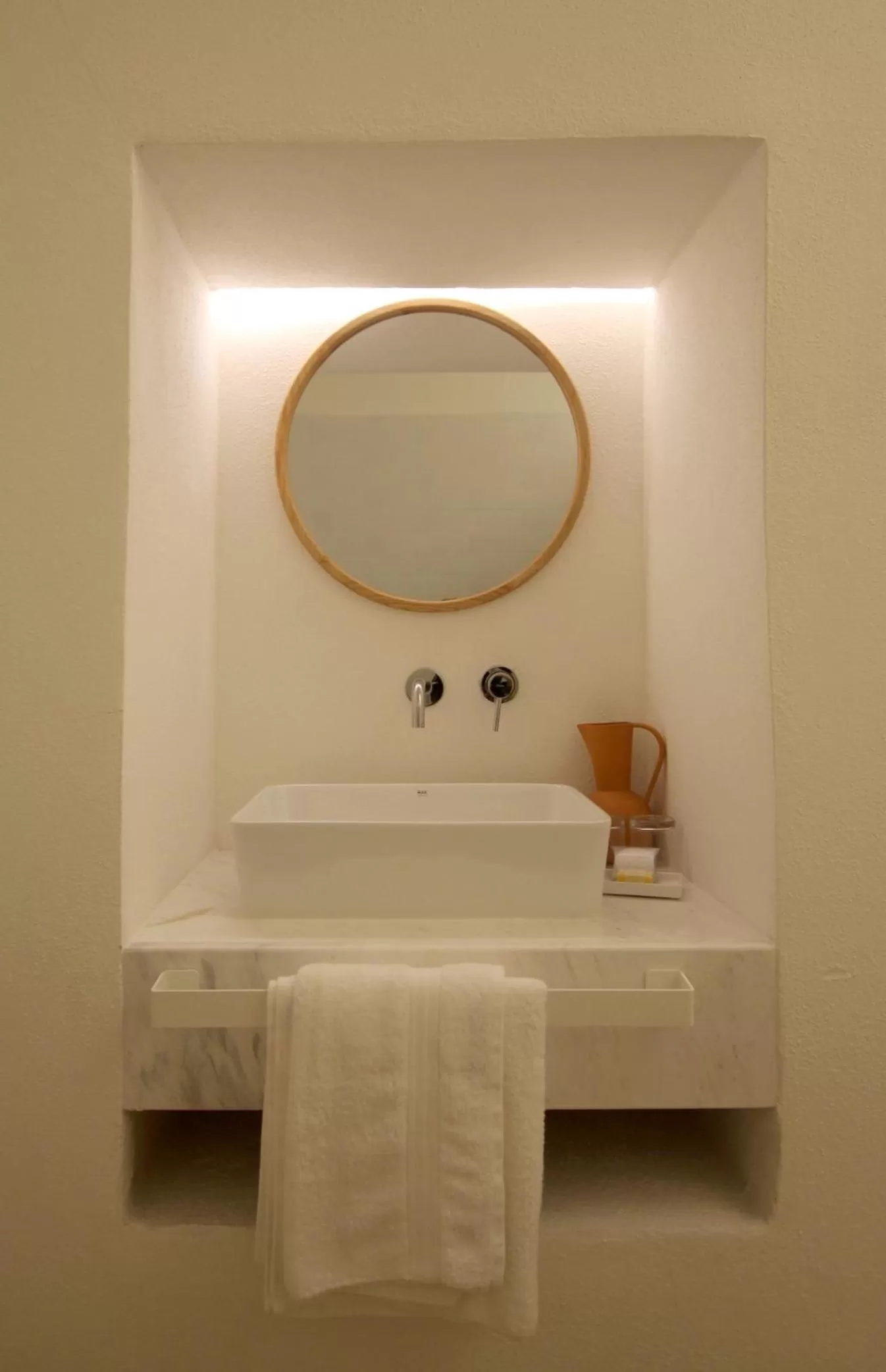 Bathroom in The King George Village Boutique Living