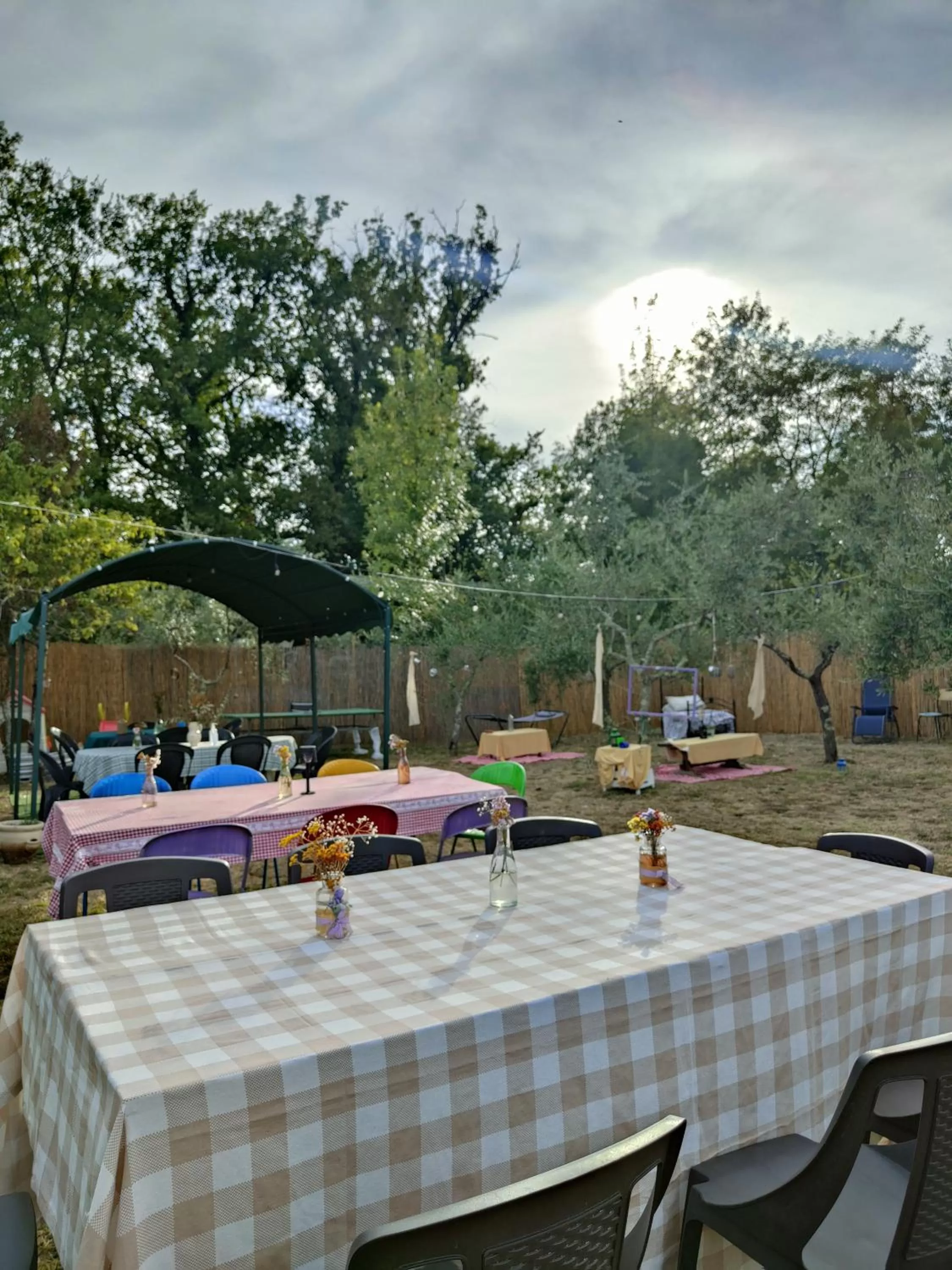 Swimming Pool in Casale dei ricordi