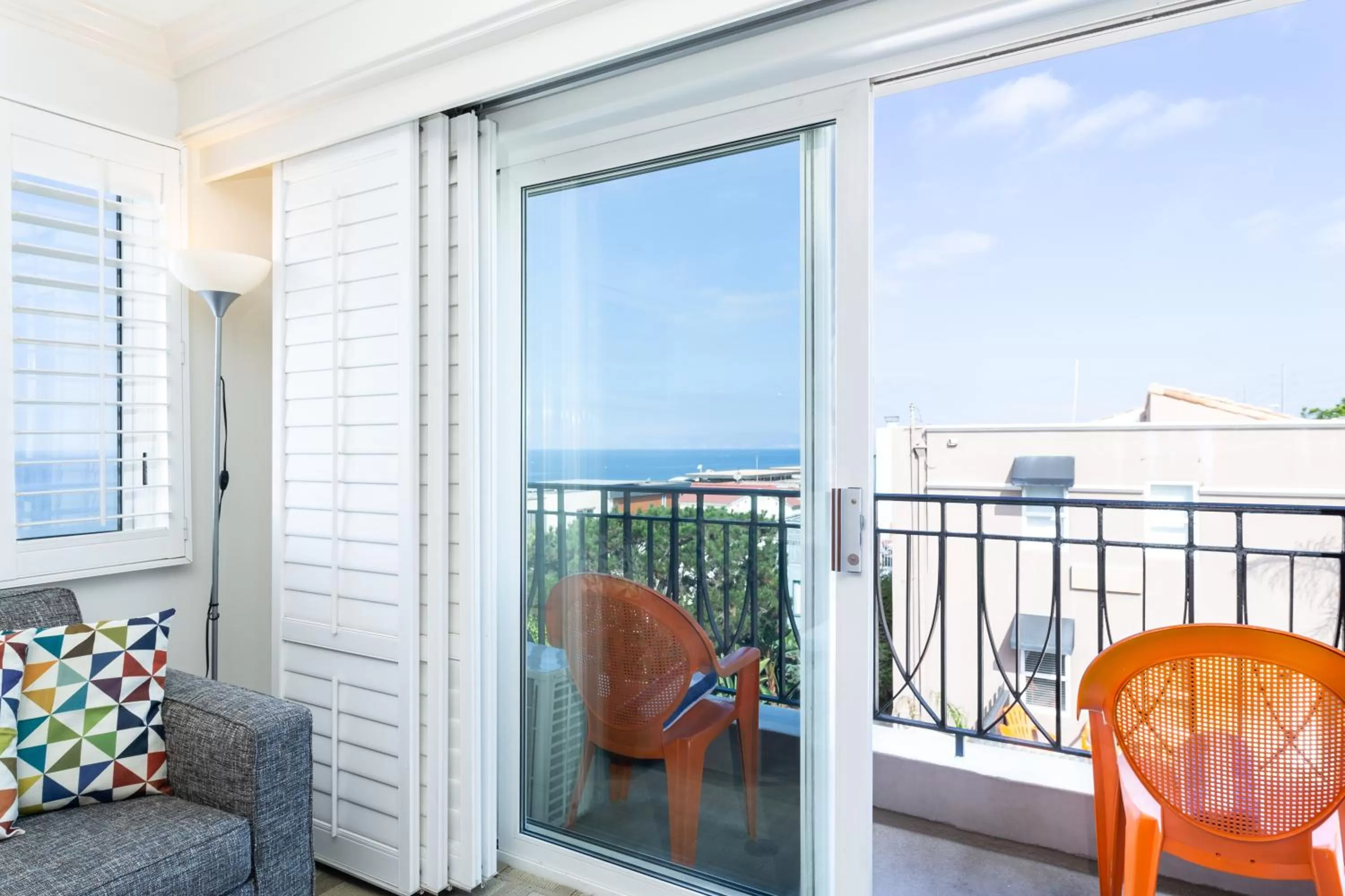 Natural landscape in The Sea View Inn At The Beach