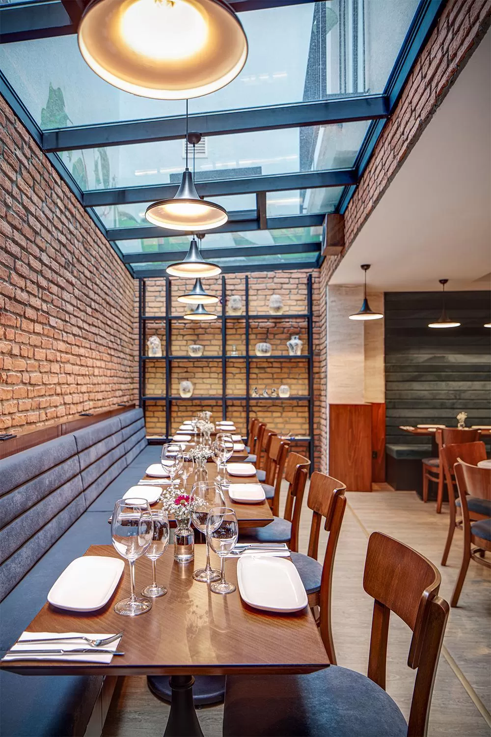 Restaurant/places to eat in The Westist Hotel & Spa - Special Category