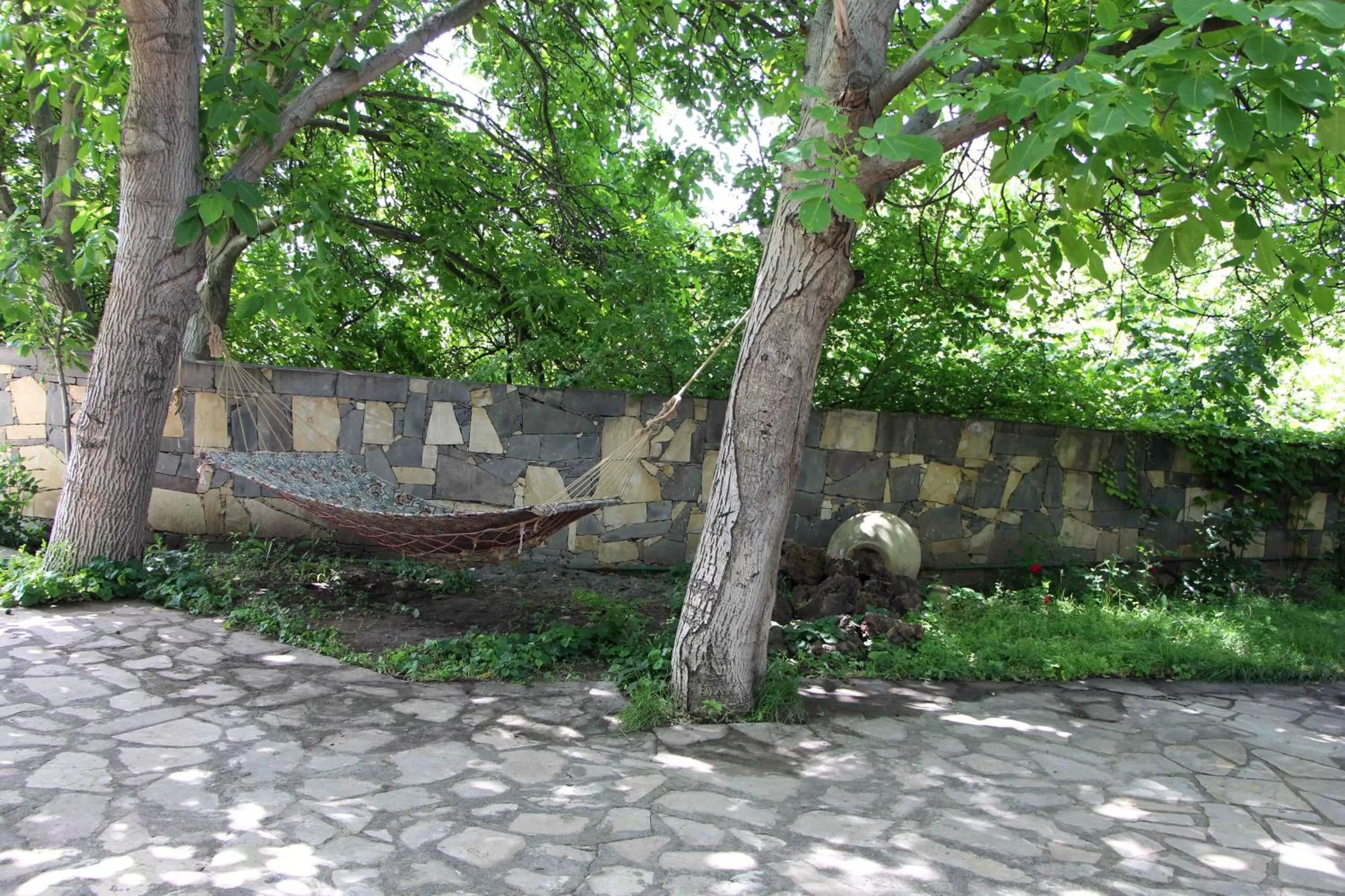 Garden in Green Stone Boutique Hotel