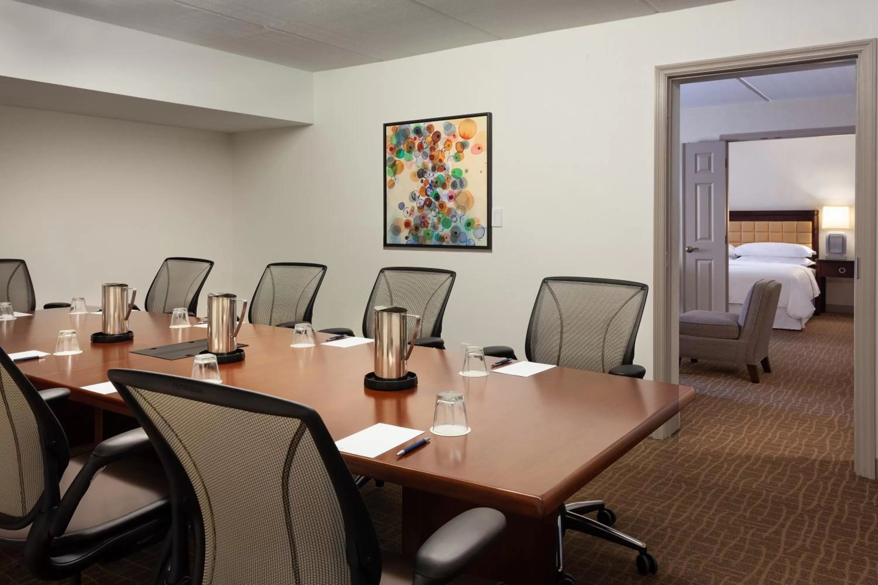 Meeting/conference room in Sheraton Suites Orlando Airport Hotel