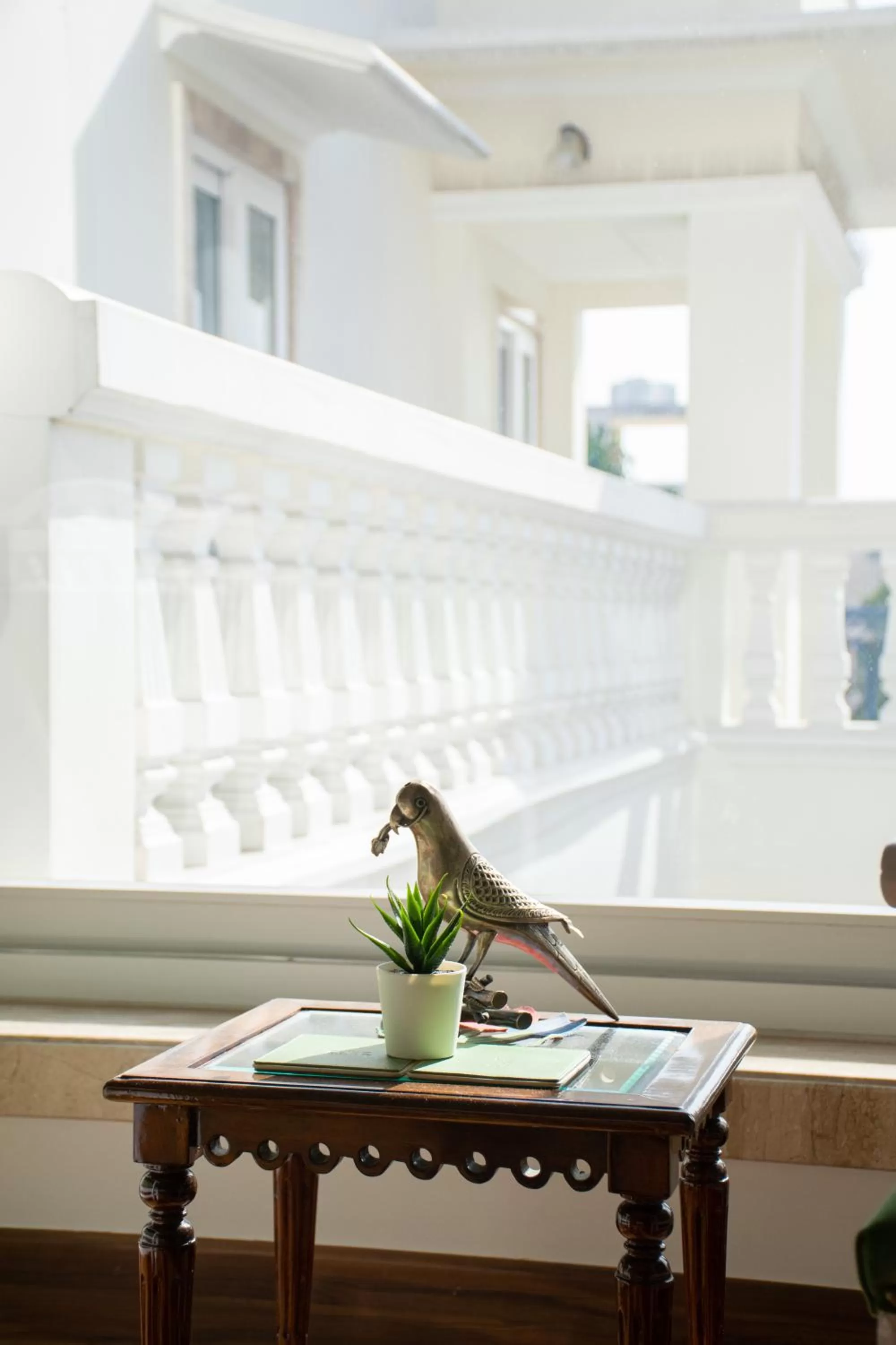 View (from property/room) in Dileep Kothi - A Royal Boutique Luxury Suites in Jaipur