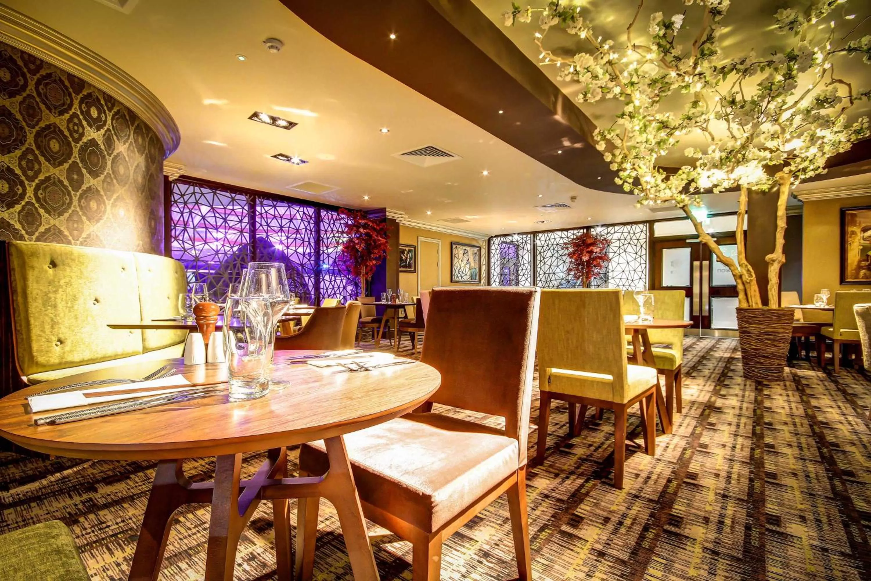 Restaurant/places to eat in Ramside Hall Hotel, Golf & Spa