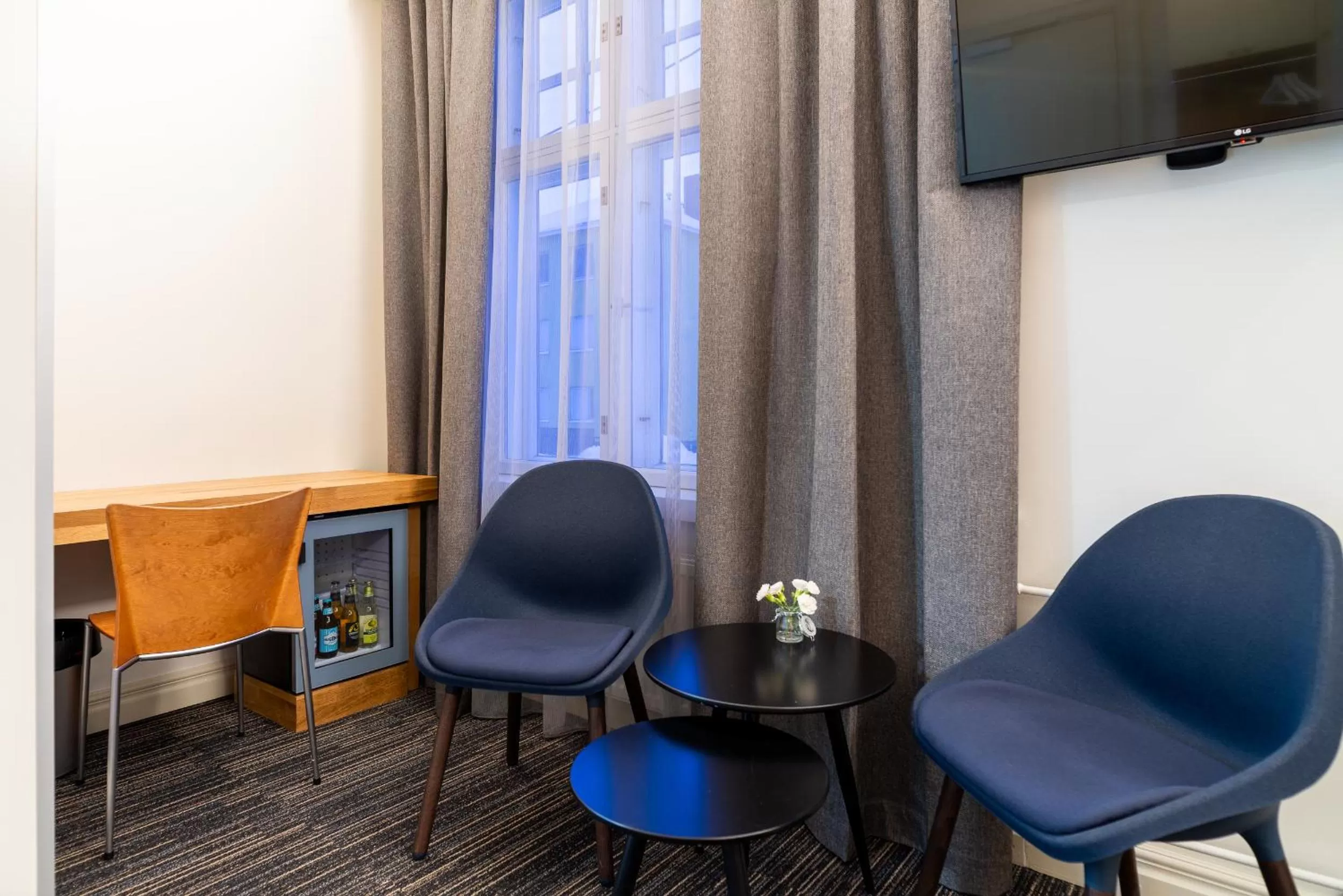 Coffee/tea facilities in De Gamlas Hem Hotel & Restaurant