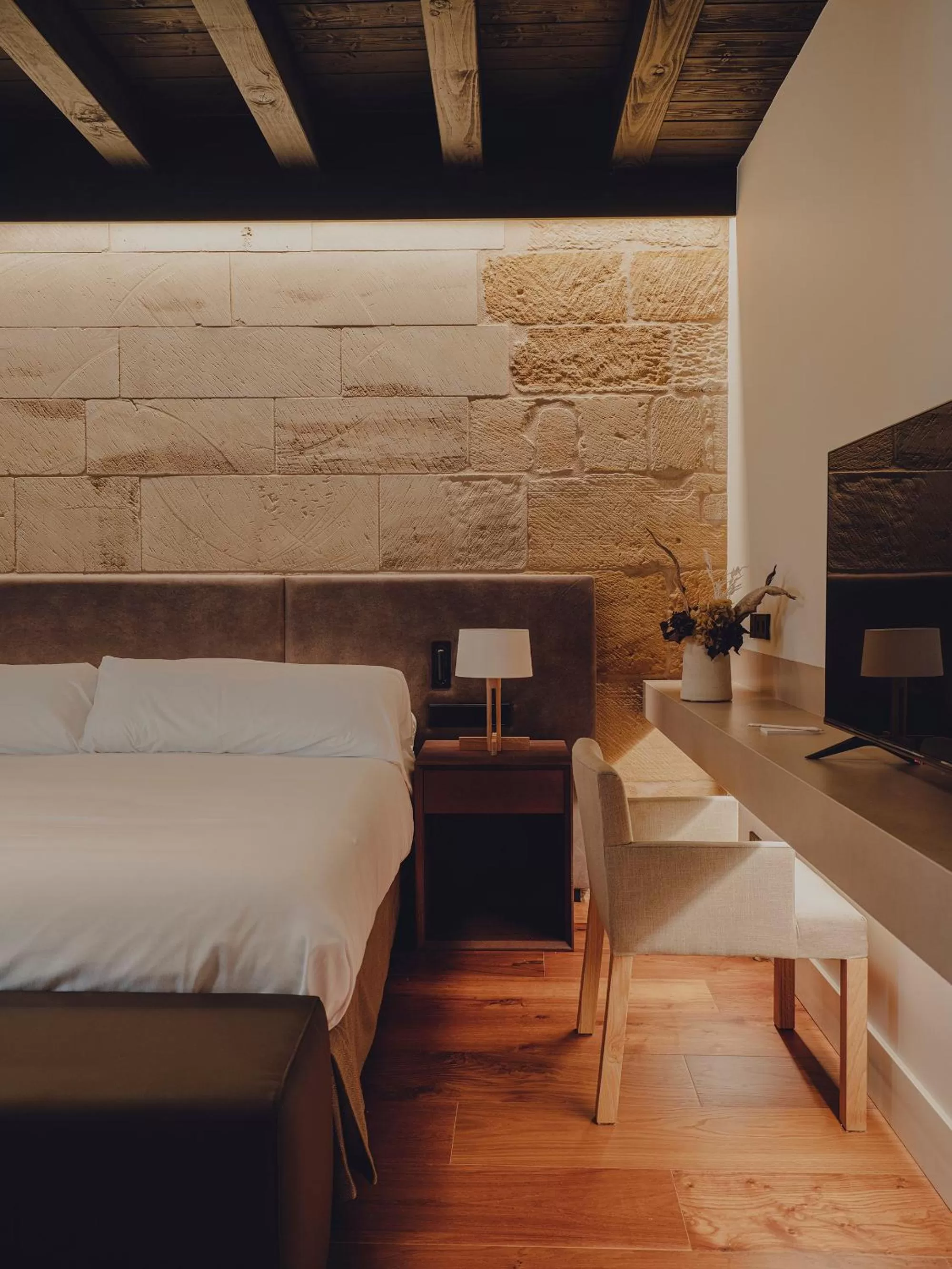 Bed in Santa María Briones