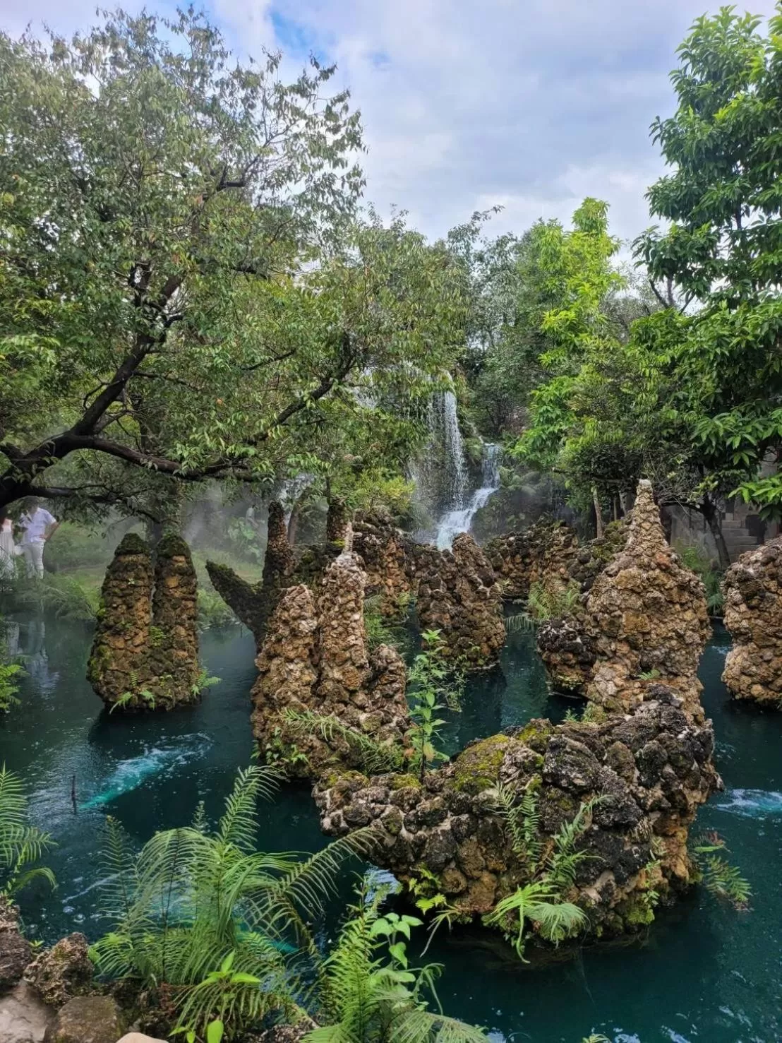 Nearby landmark in THAI HOTEL CHIANGMAI
