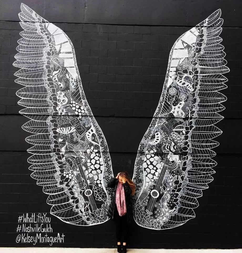 Nearby landmark in Abode Nashville - Marathon Village Near Downtown