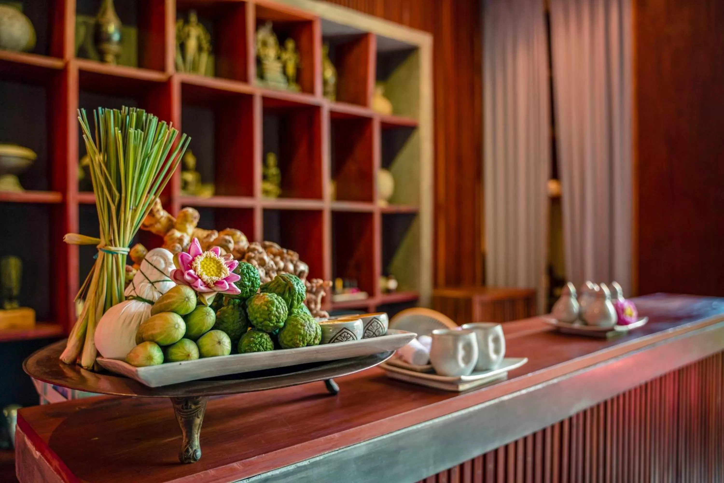 Spa and wellness centre/facilities in The Villa by Metta