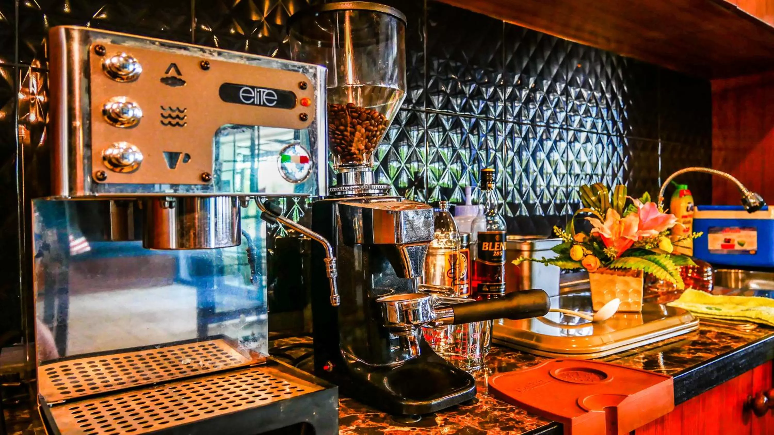 Coffee/tea facilities in KhaoLak Benzotel