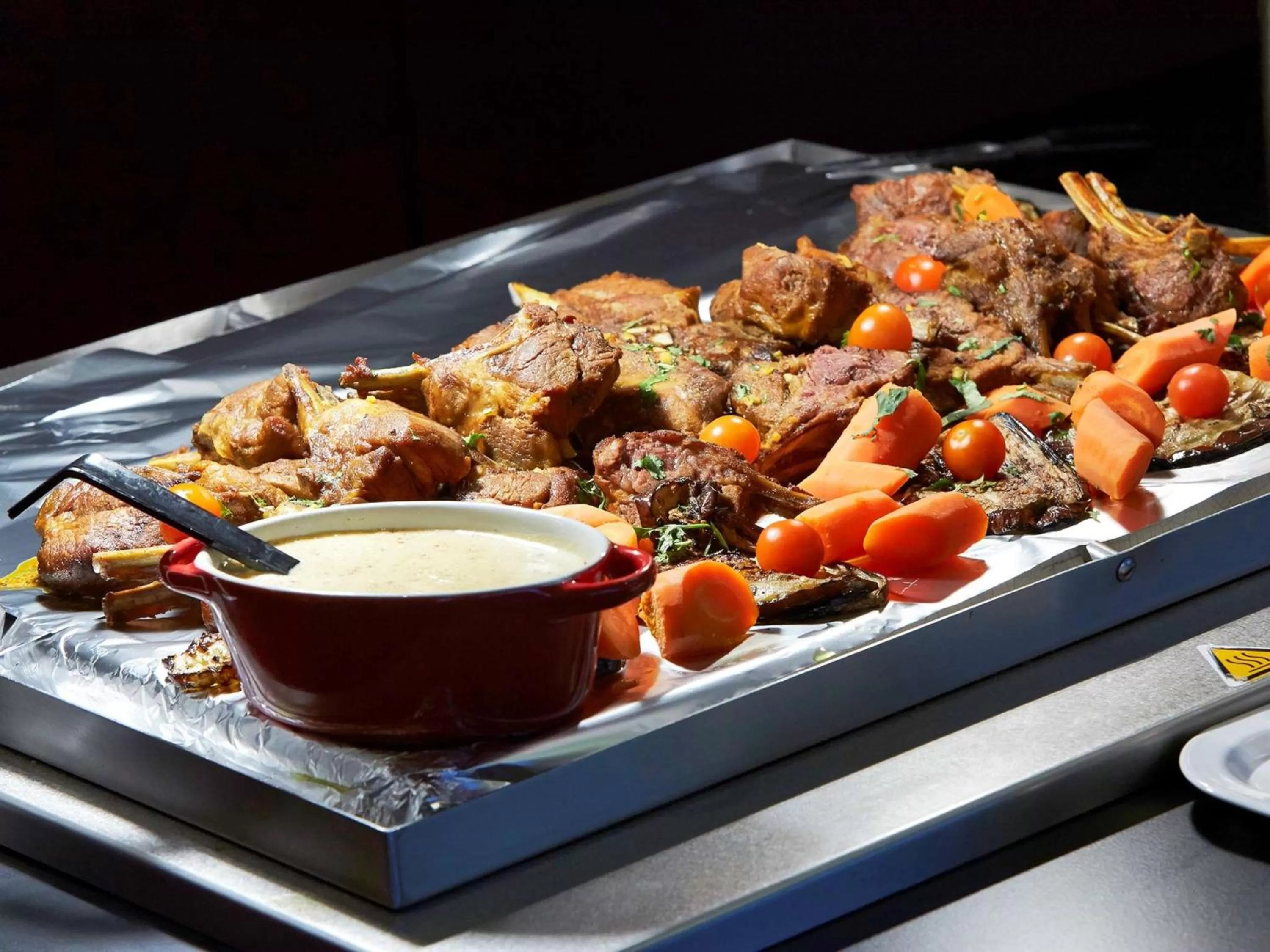 Restaurant/places to eat in Campanile Paris Ouest - Gennevilliers Barbanniers