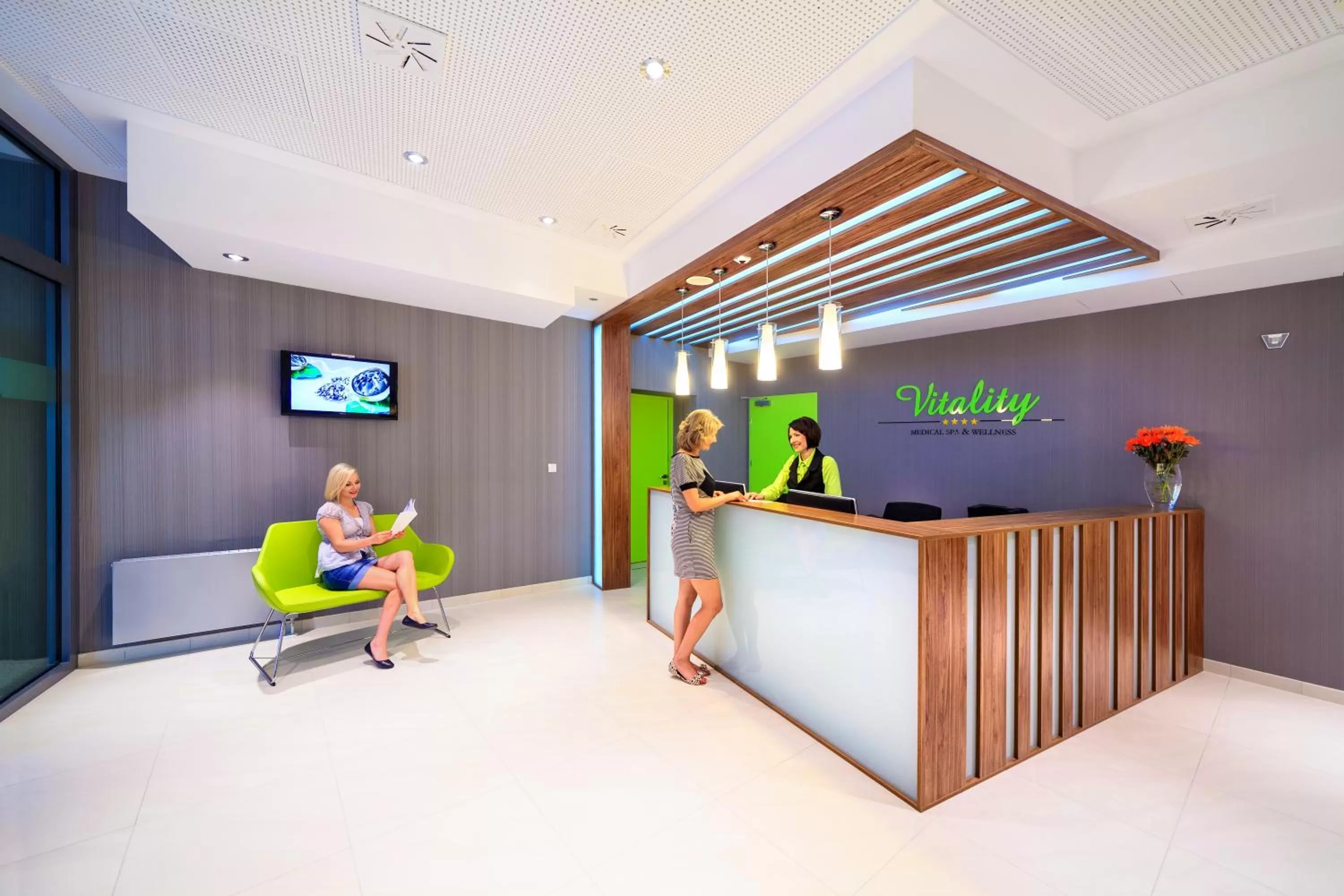 Spa and wellness centre/facilities in Słoneczny Zdrój Medical Spa & Wellness