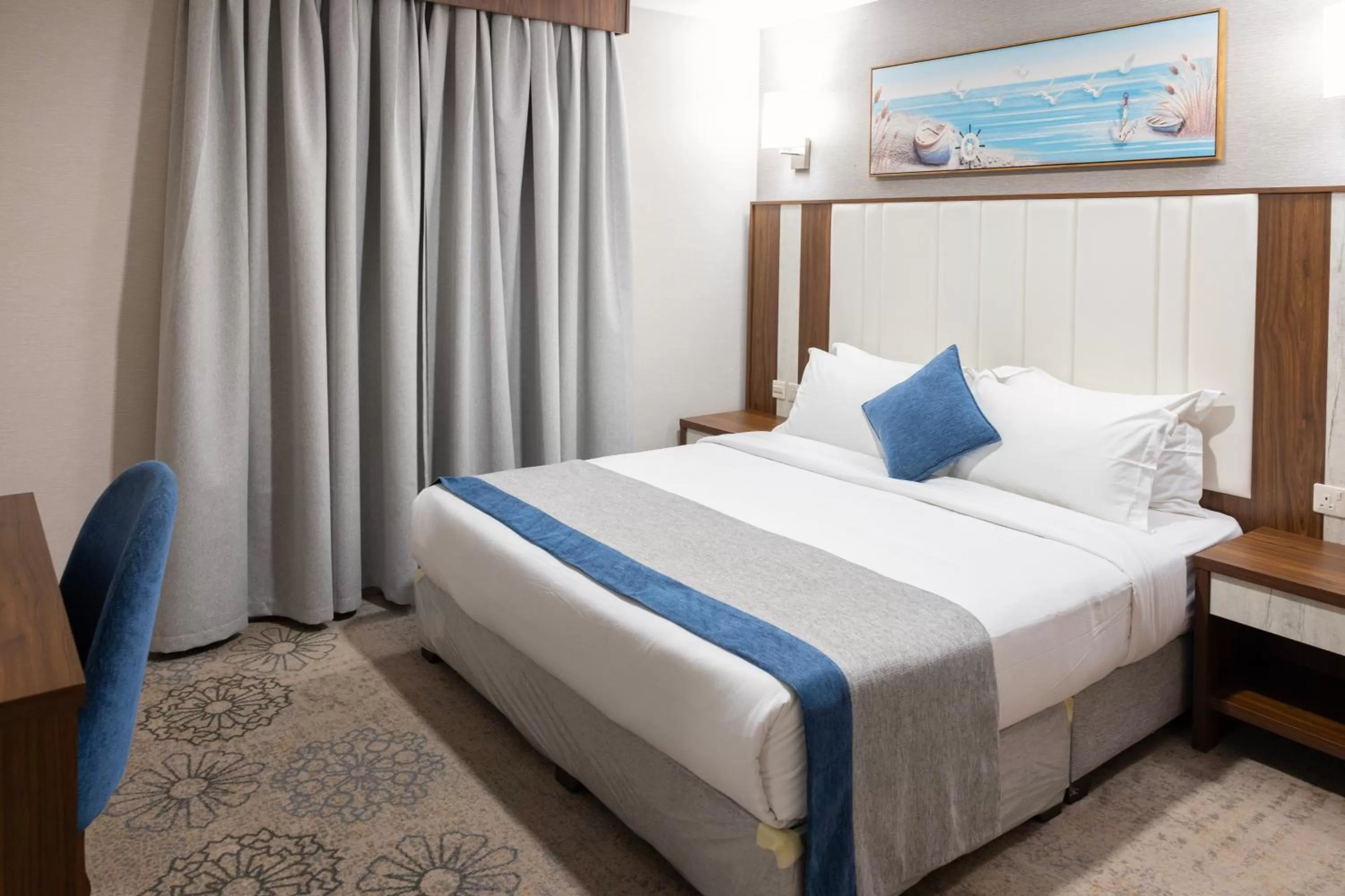 Bed in Sweet Home For Serviced Accommodation