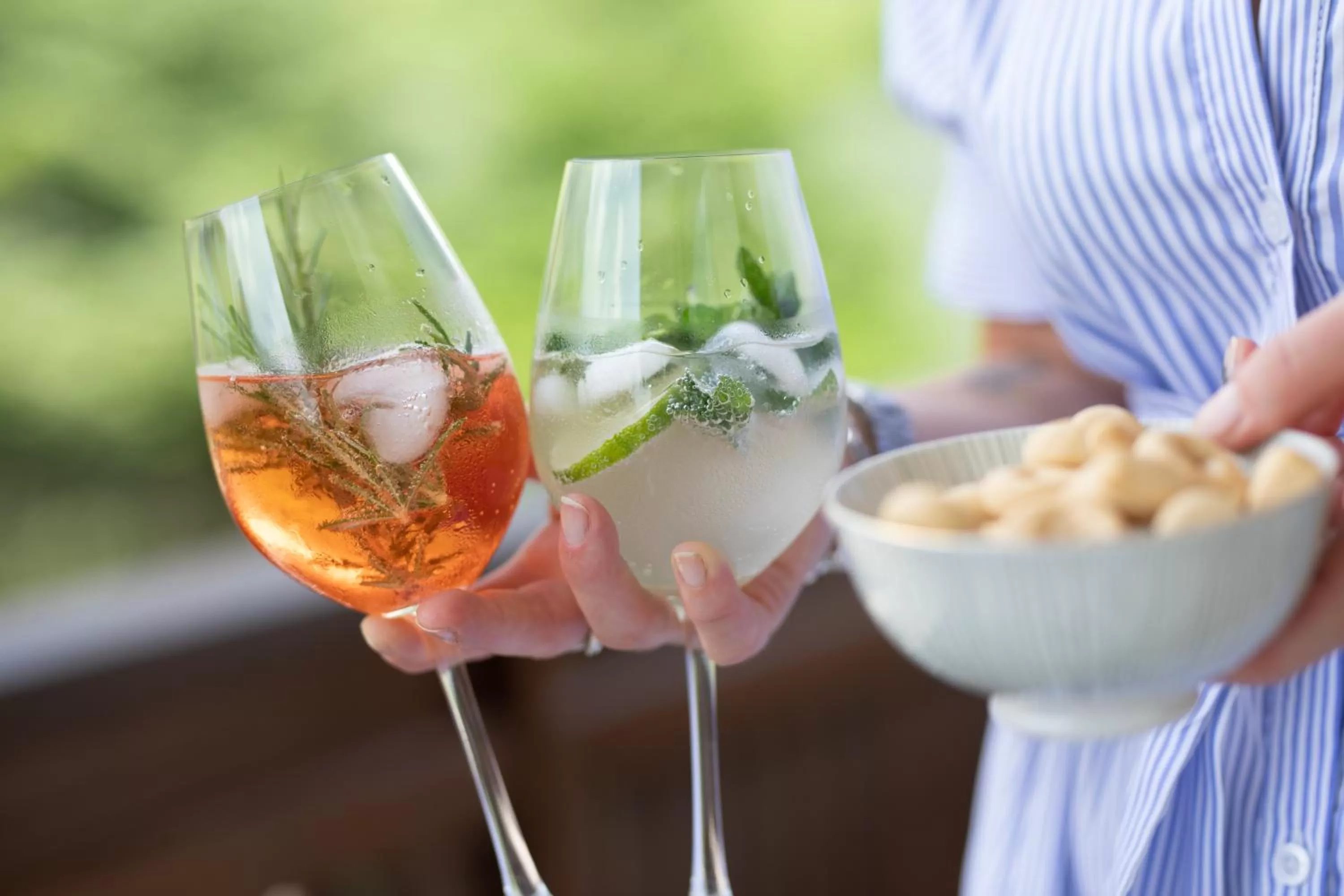 Drinks in Residence Margreth