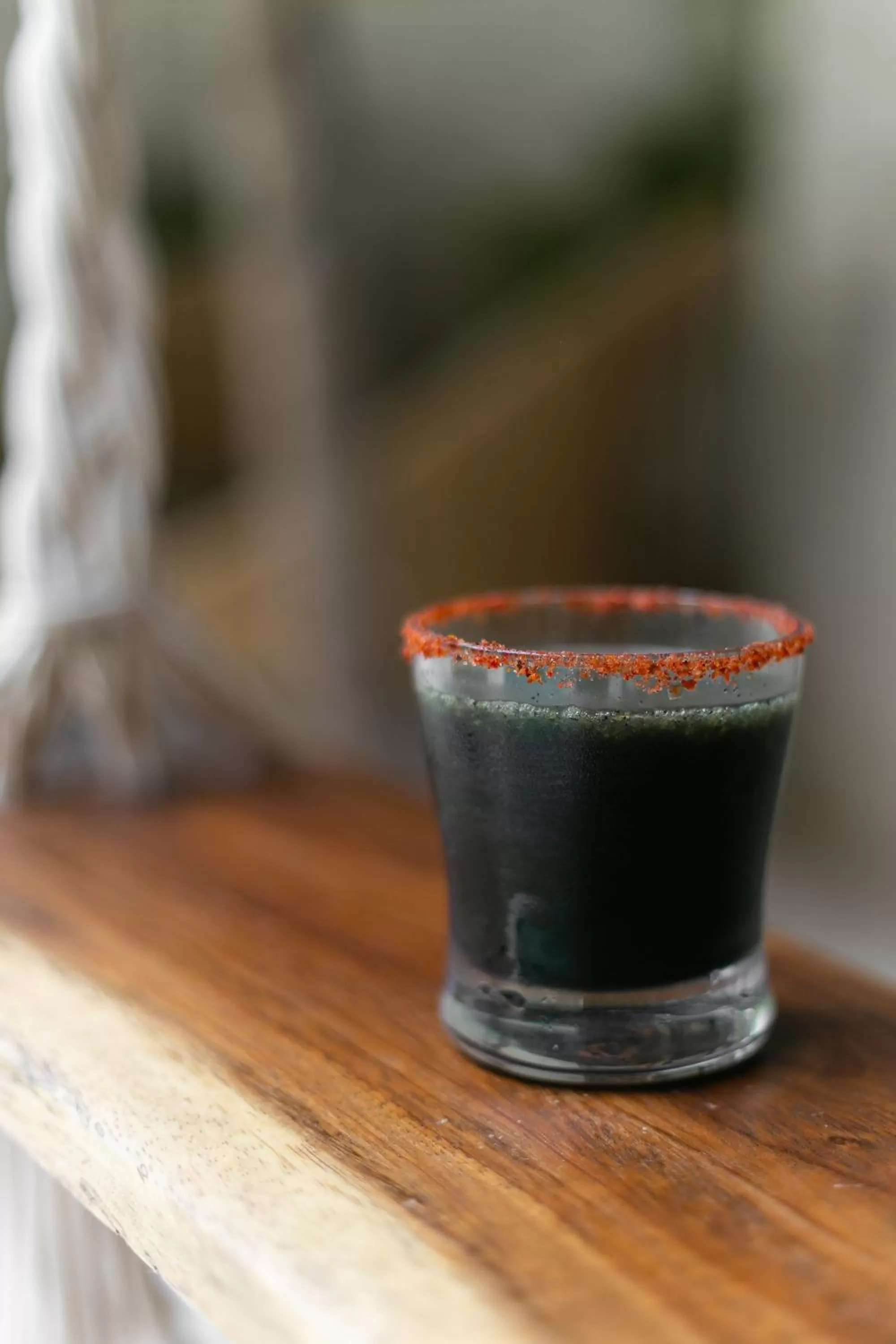 Drinks in Zereno Tulum Beach Club Access