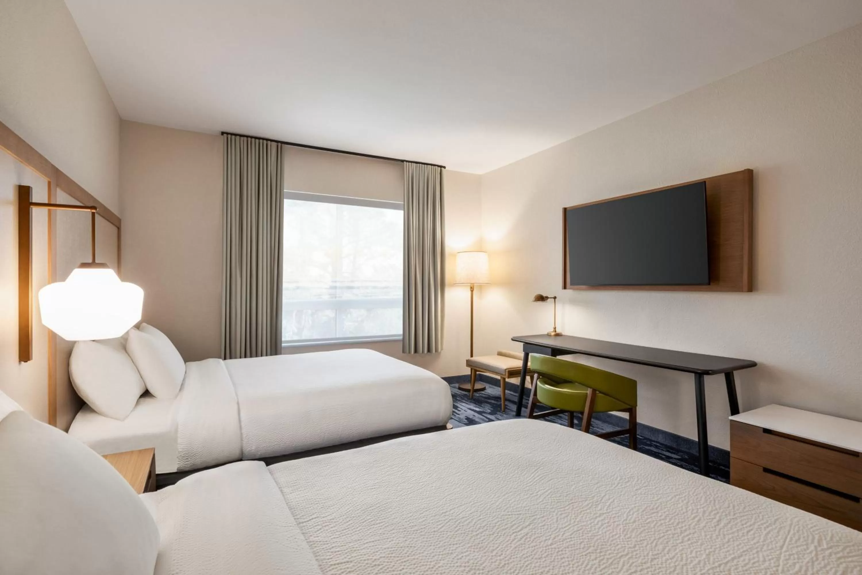 Photo of the whole room, Bed in Fairfield by Marriott Inn & Suites Bonita Springs