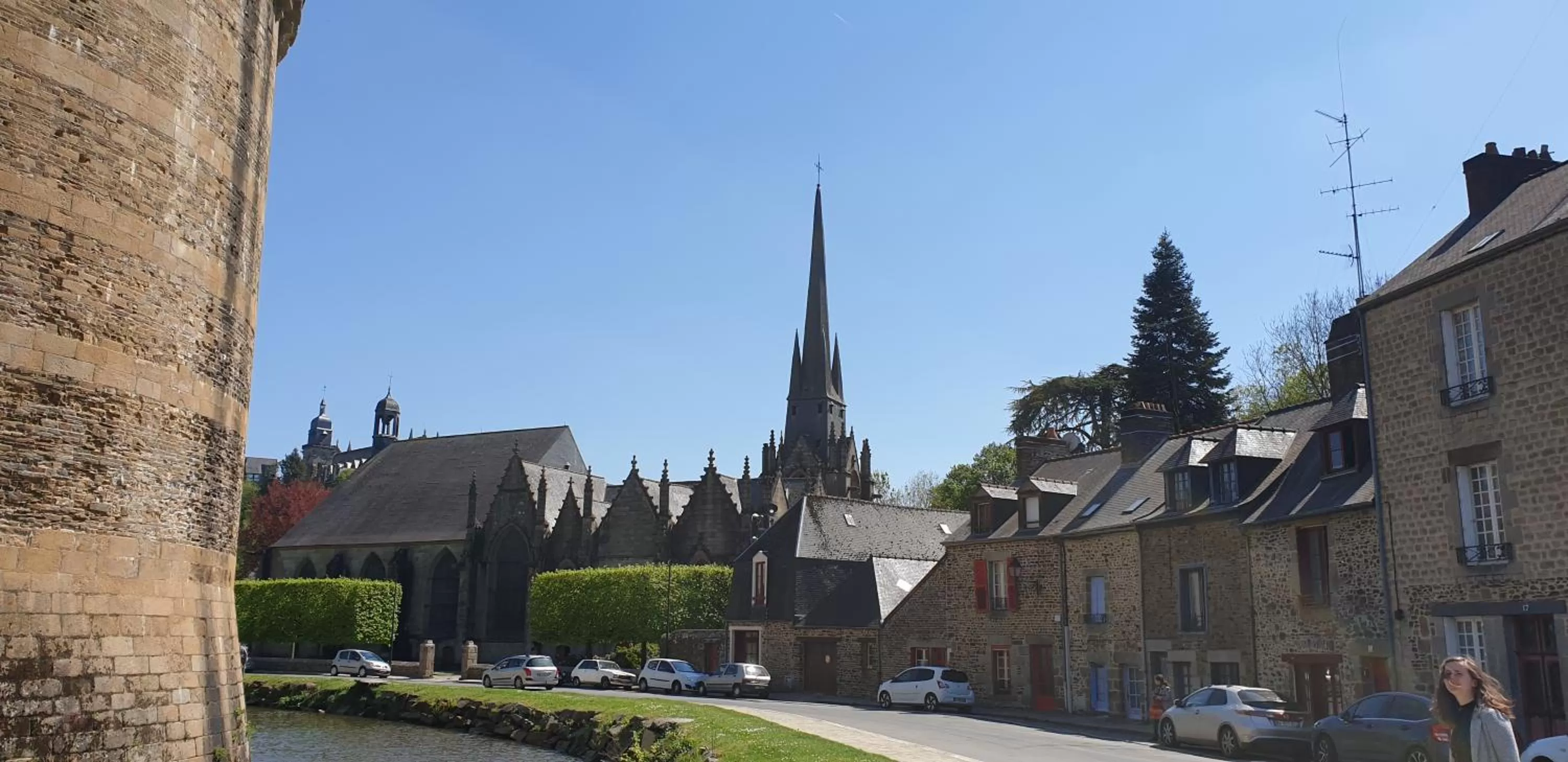 Nearby landmark in Welcoming and peaceful bed and breakfast